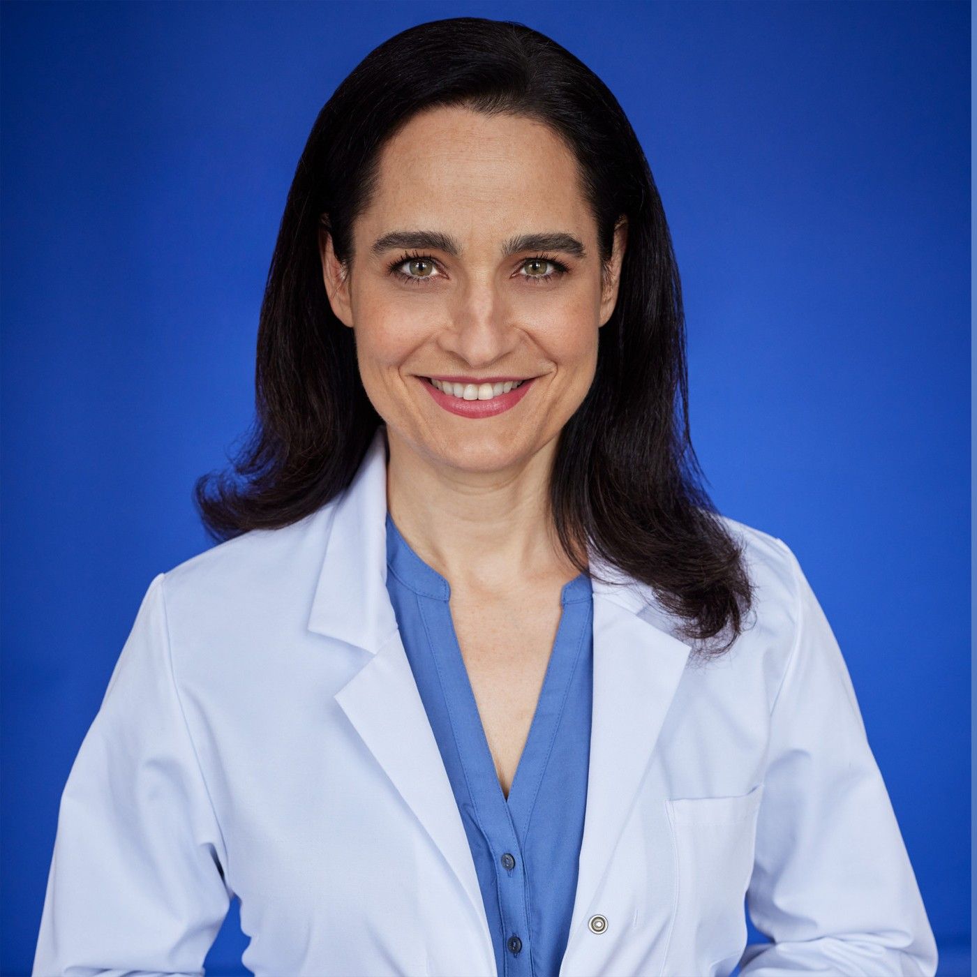 Mit der Ärztin und Bestsellerautorin Dr. Yael Adler