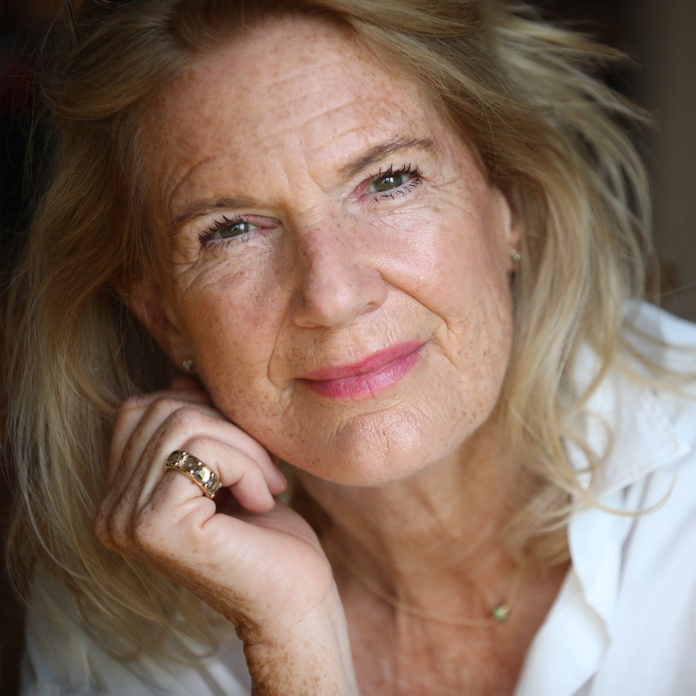 Mit der Autorin Dorothee Röhrig