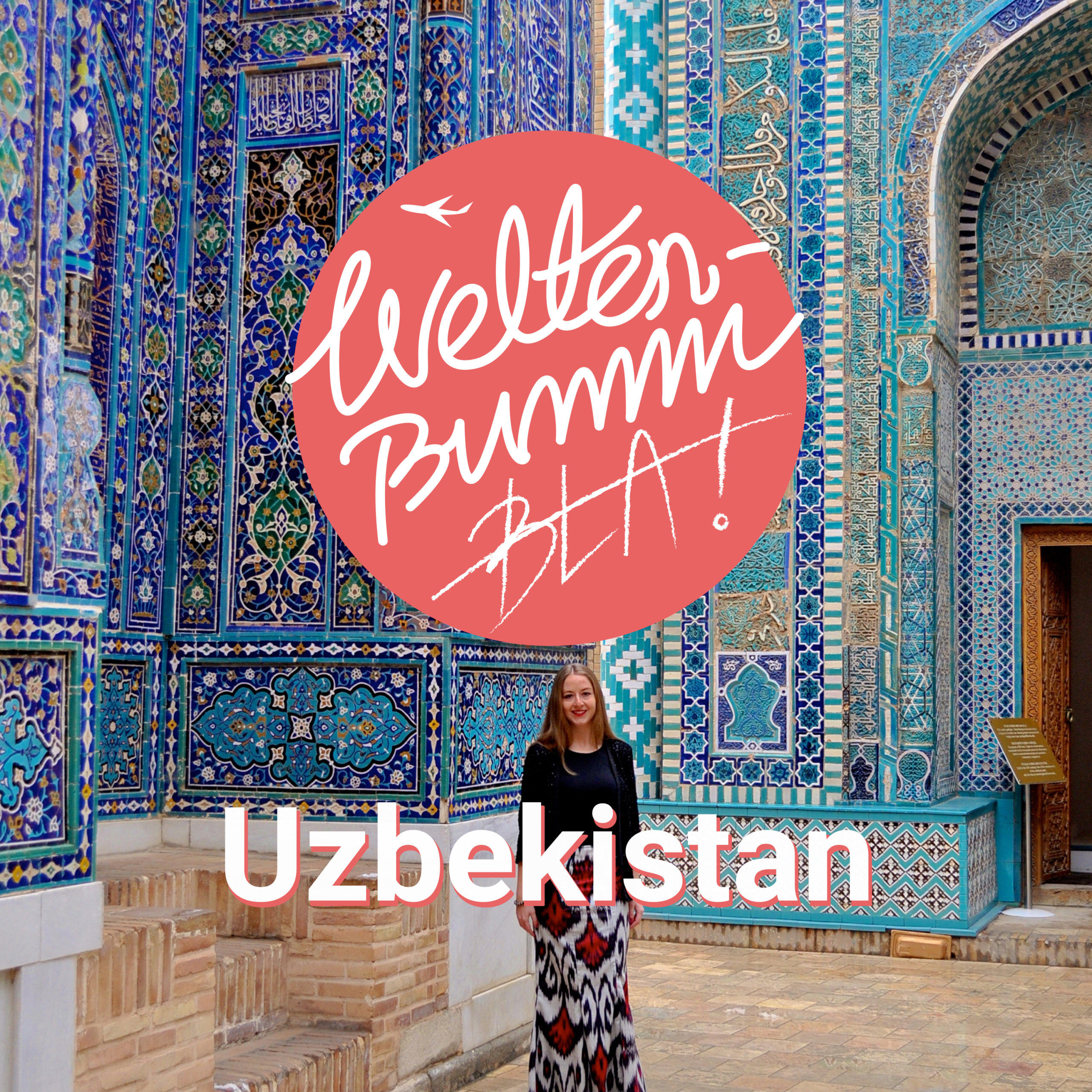 Mit der Botschaft nach Uzbekistan