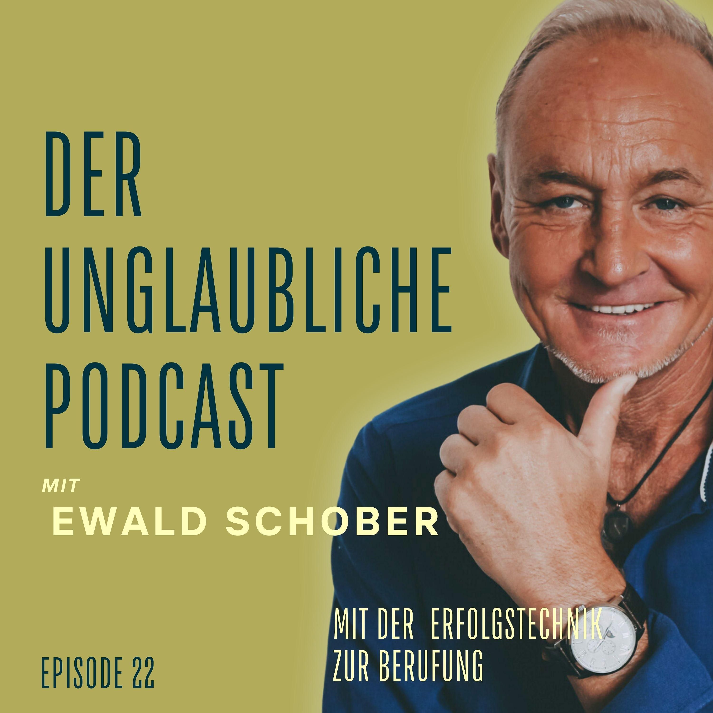 Mit der Erfolgstechnik zur Berufung