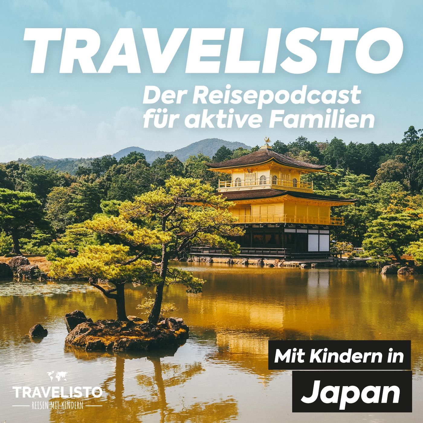 Mit der Familie nach Japan reisen