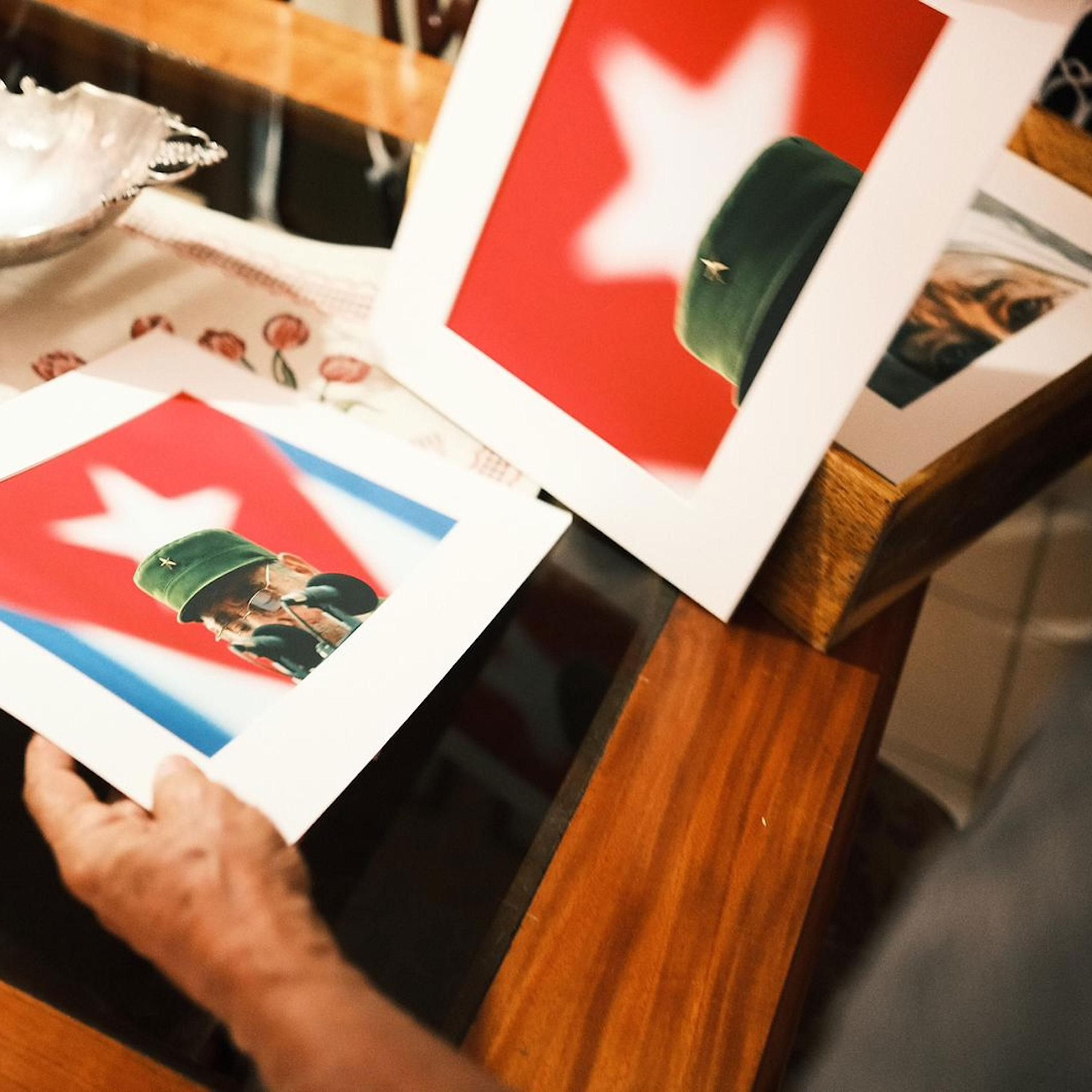 Mit der Kamera an der Seite von Fidel Castro, Street Photography in Havanna und weitere Geschichten aus Kuba