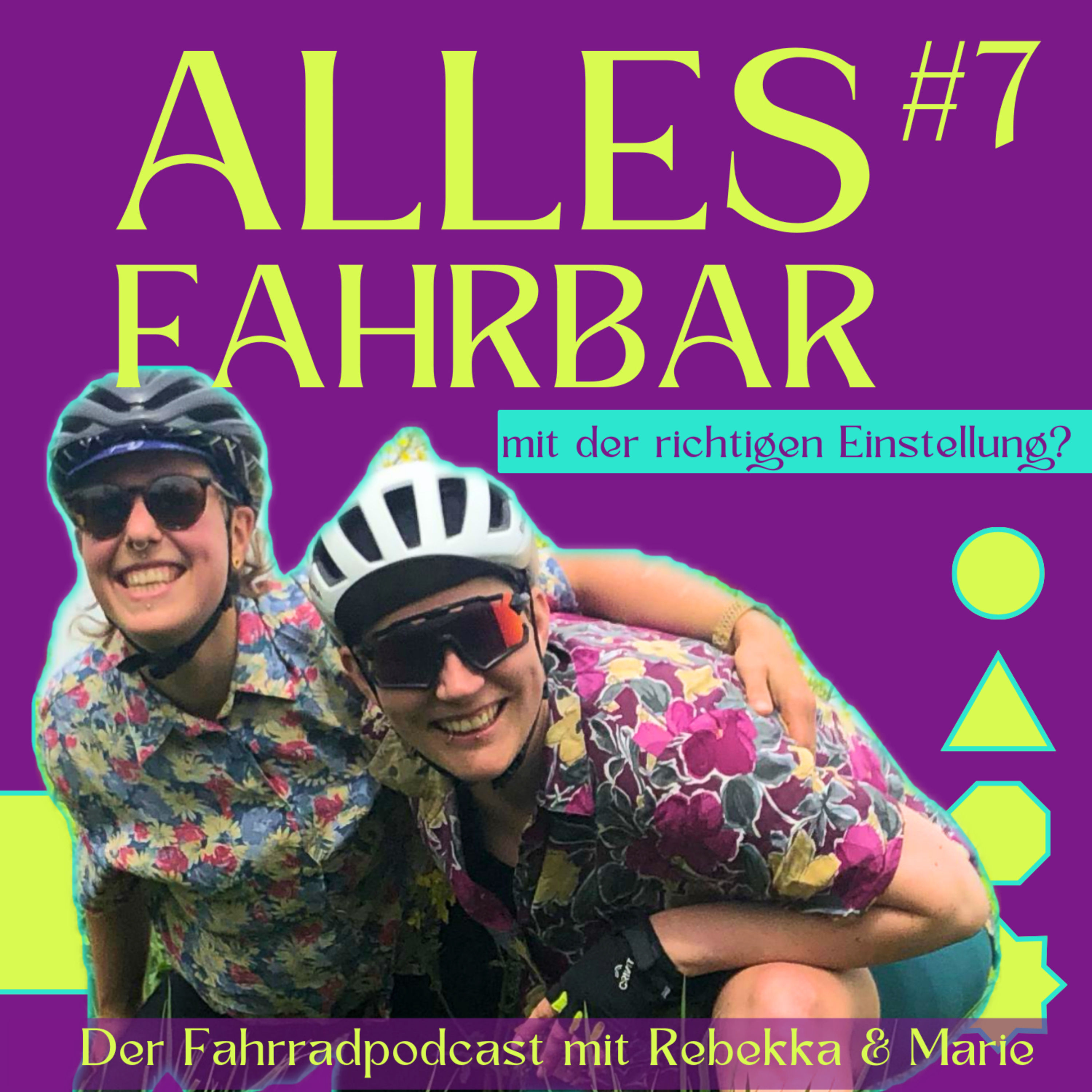 …mit der richtigen Einstellung?