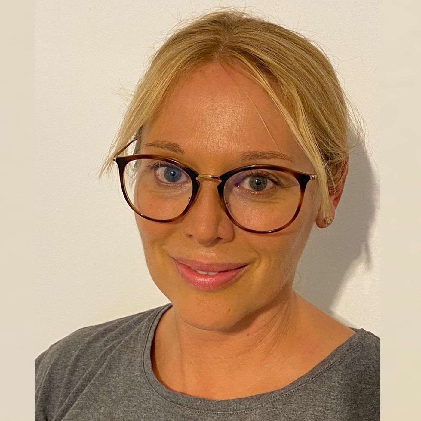 Mit der Urotherapeutin Isabell Seiwerth