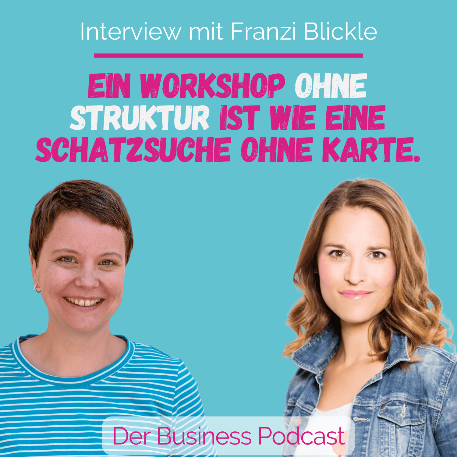 Mit diesen 3 Fehlern vergraulst du jede Kundin – Deine Workshops können mehr! (#463)