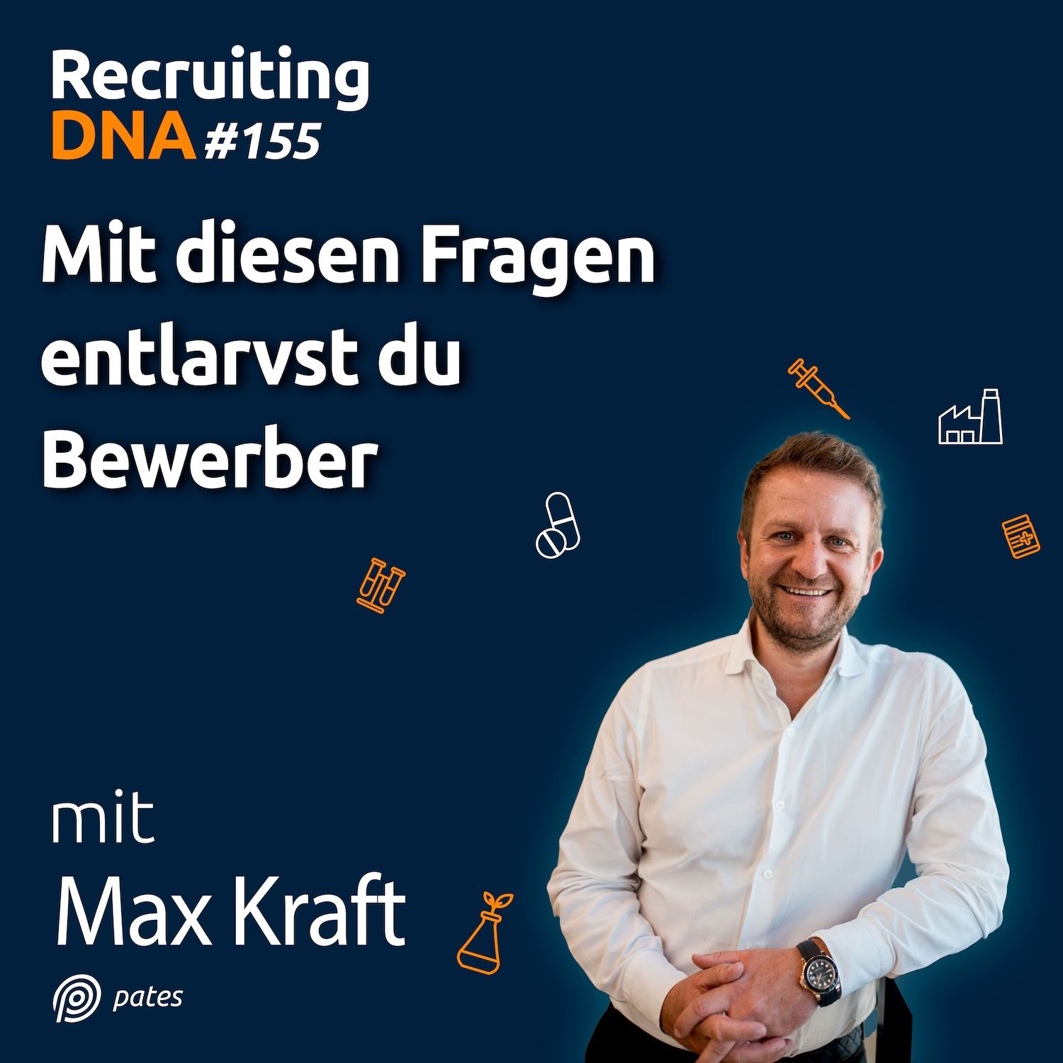 Mit diesen Fragen entlarvst du Bewerber | 155