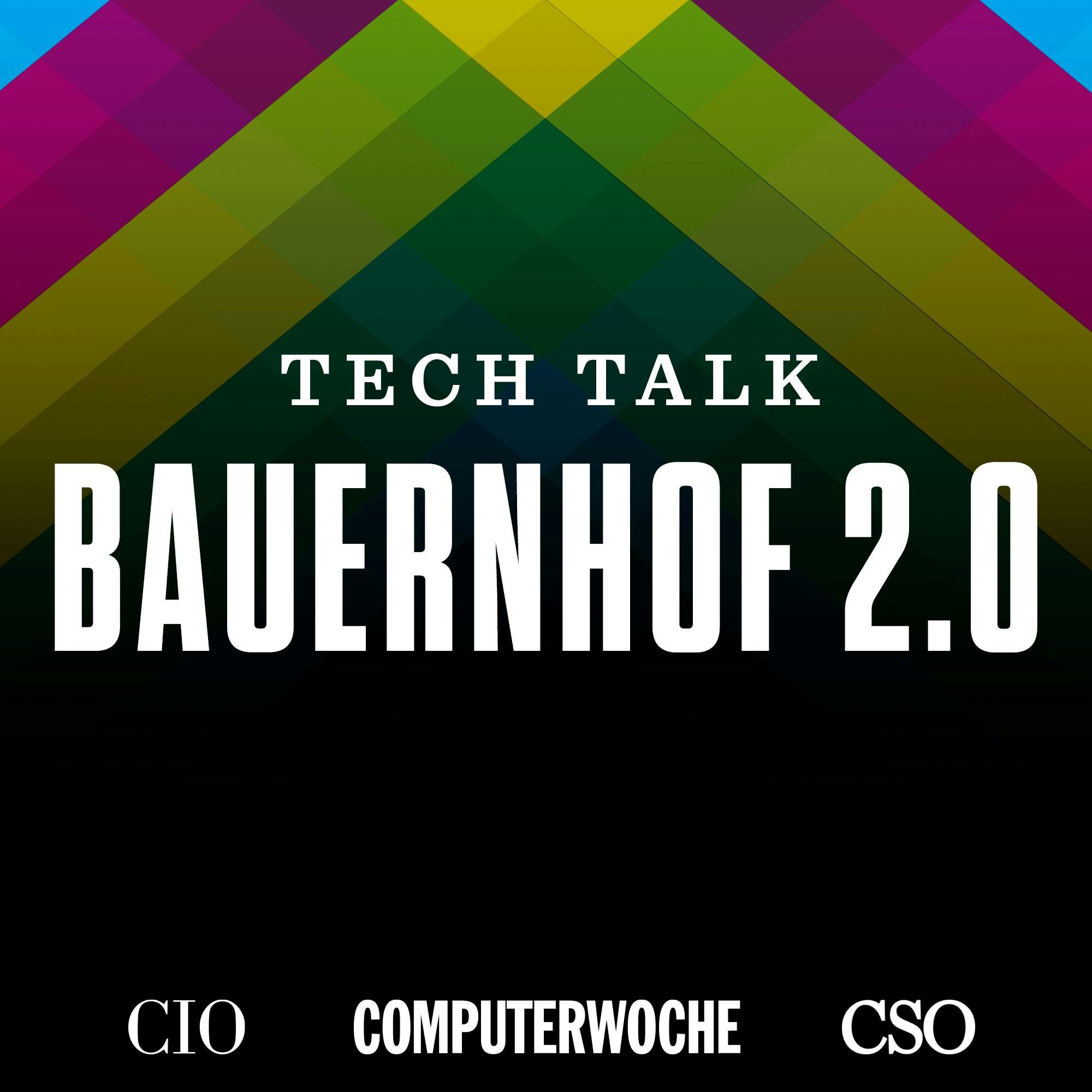Mit Digitalisierung zum Bauernhof 2.0 - mit Christian Metz
