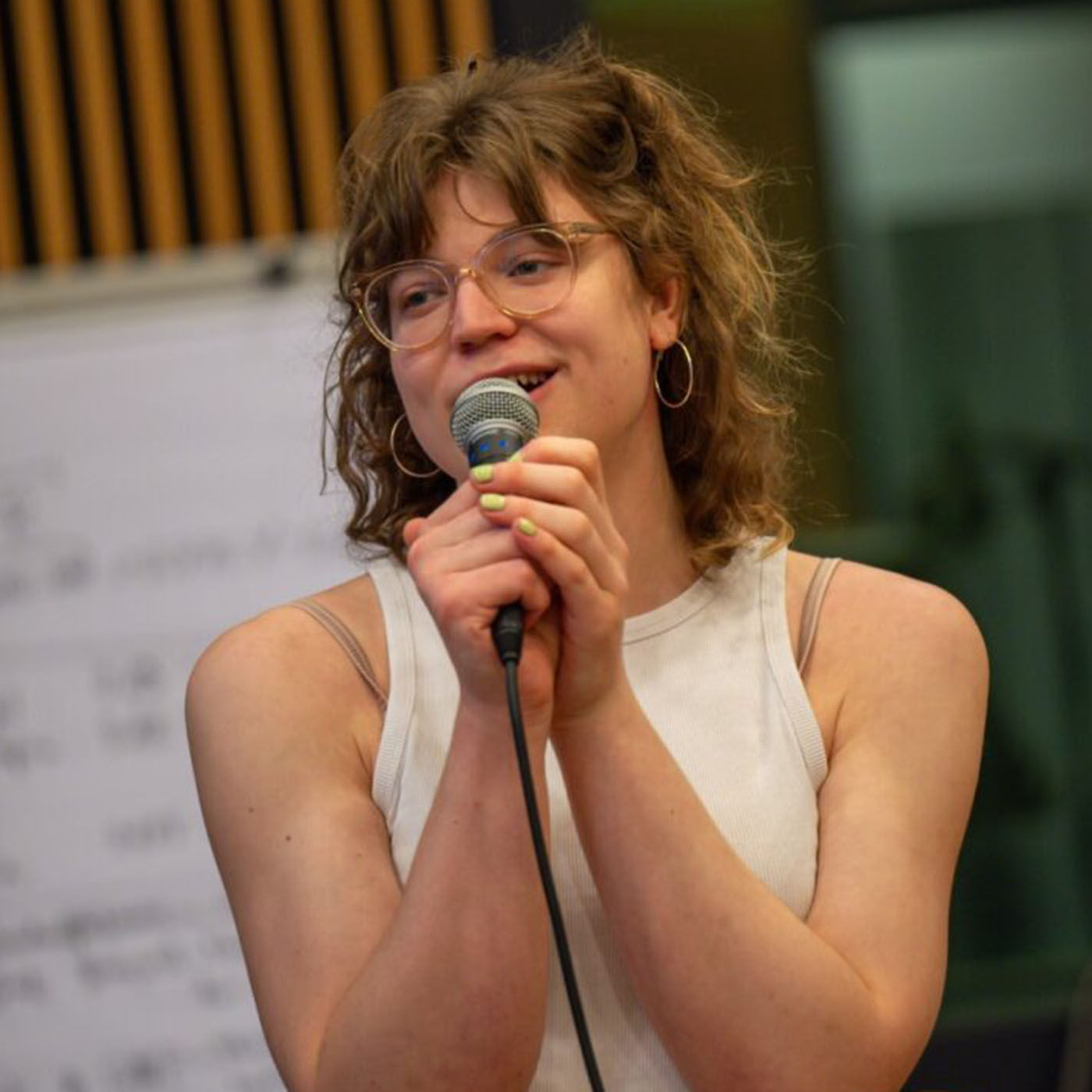 Mit Dolores habt ihr nicht gerechnet