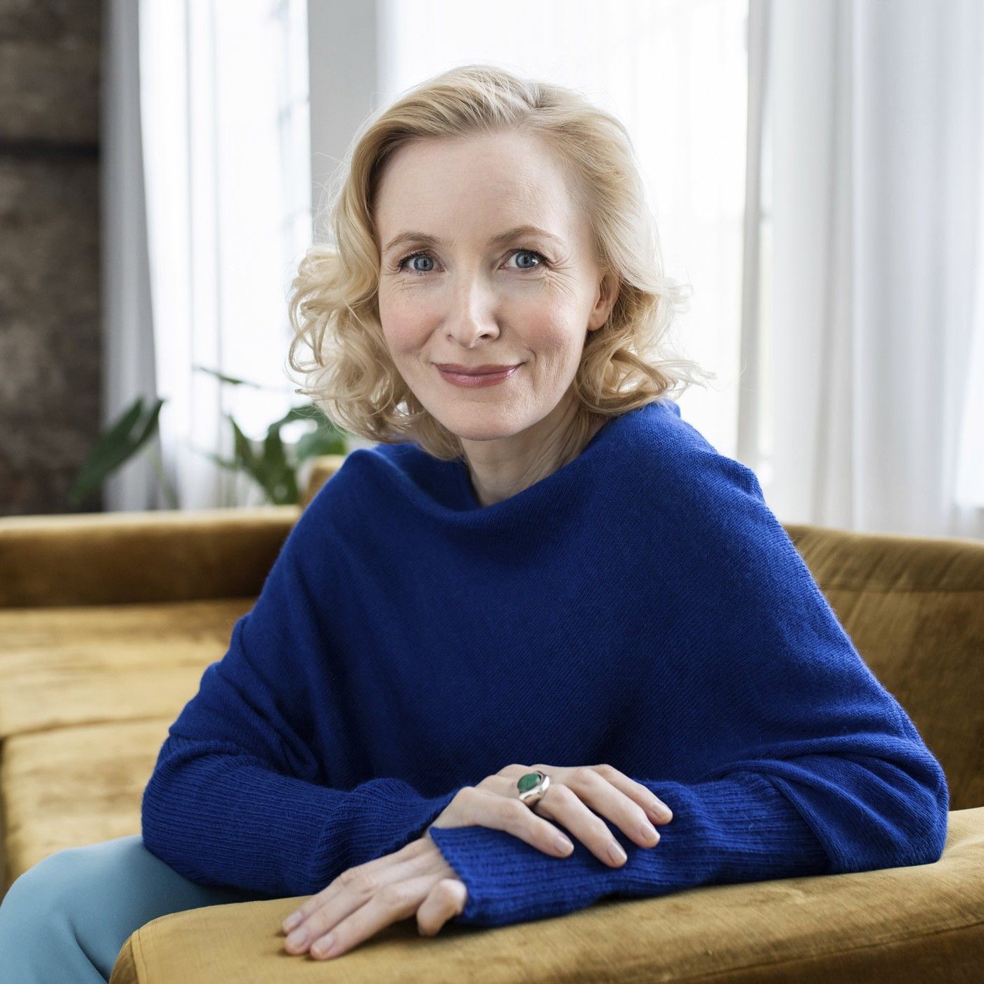 Mit Dr. Anne Fleck