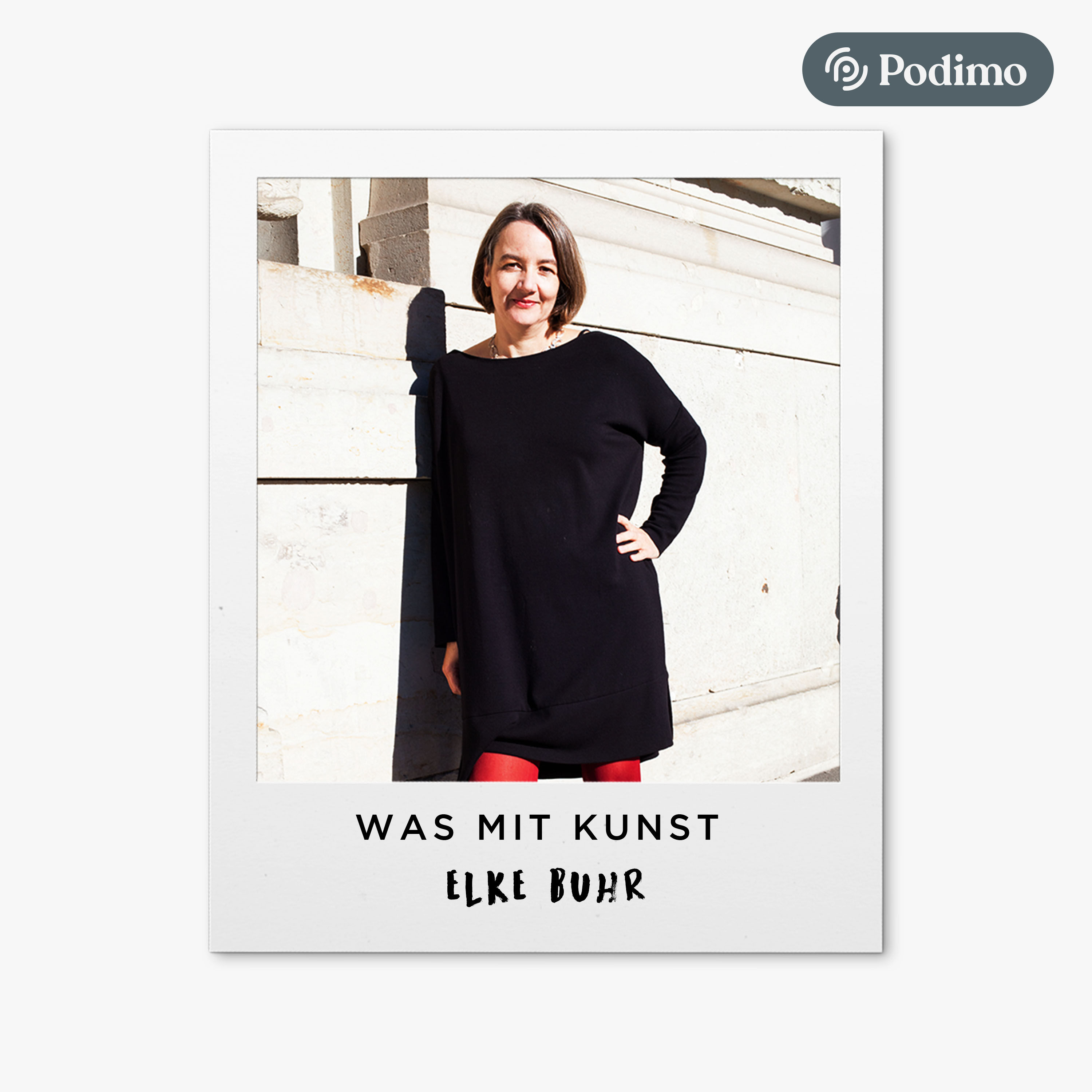 ...mit Elke Buhr