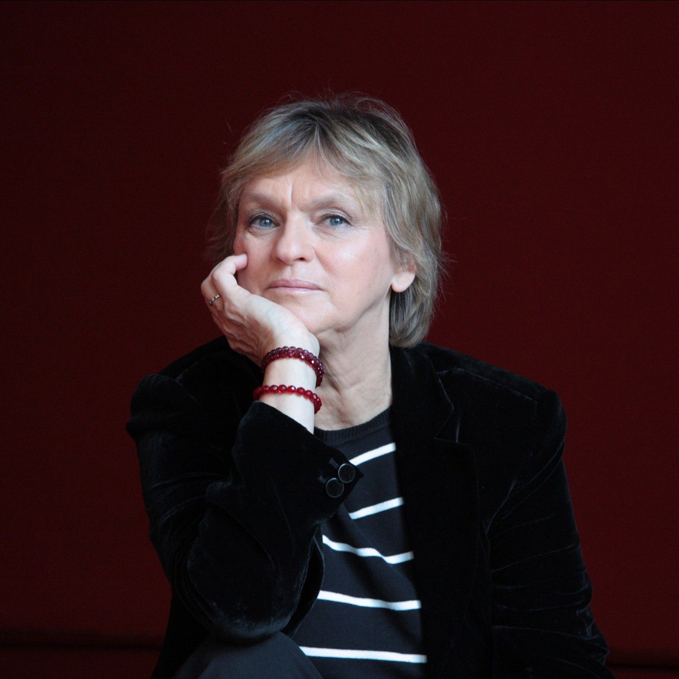 Mit Elke Heidenreich