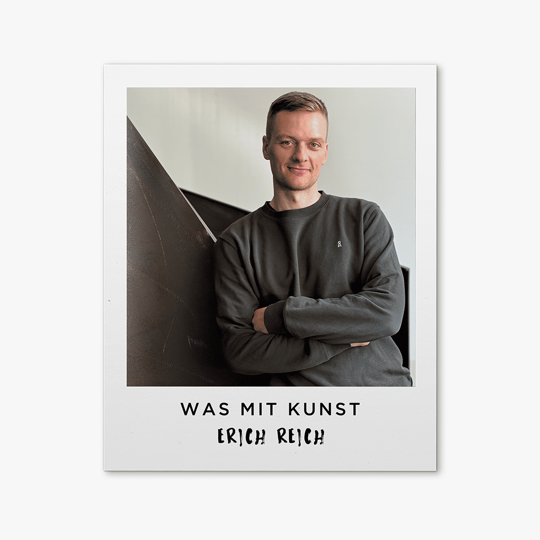 ... mit Erich Reich