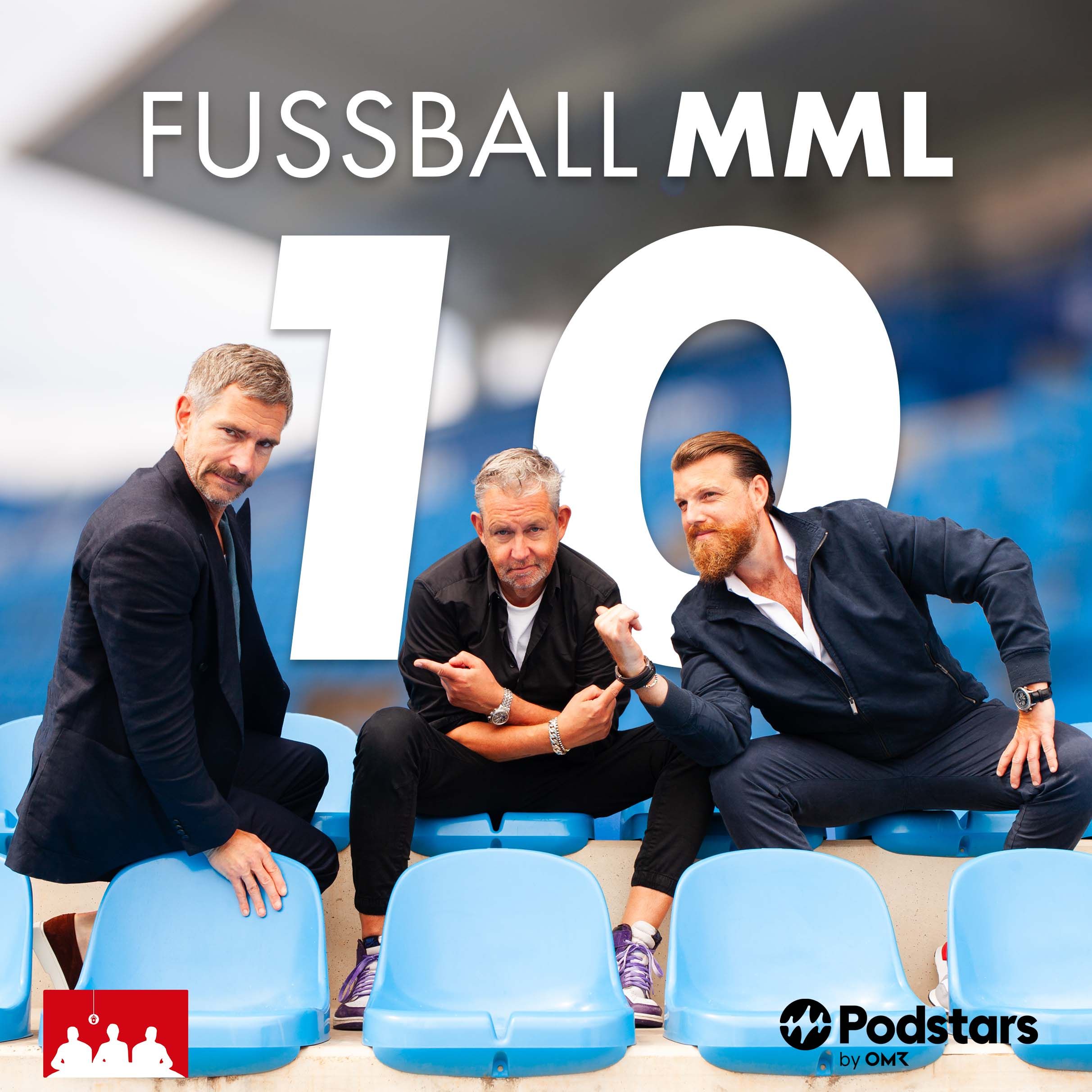 Mit fahrenden Fliegen! - Saison 25/26