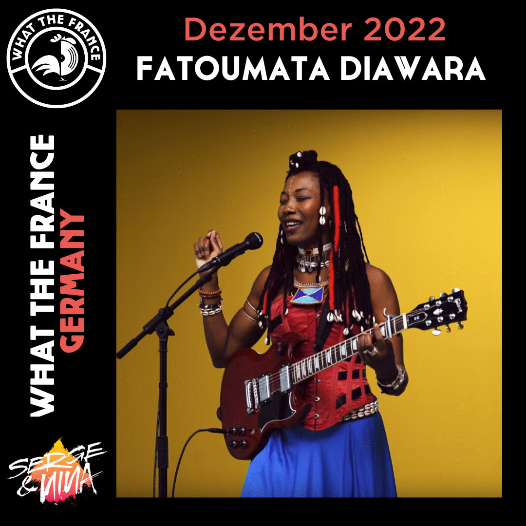 mit Fatoumata Diawara