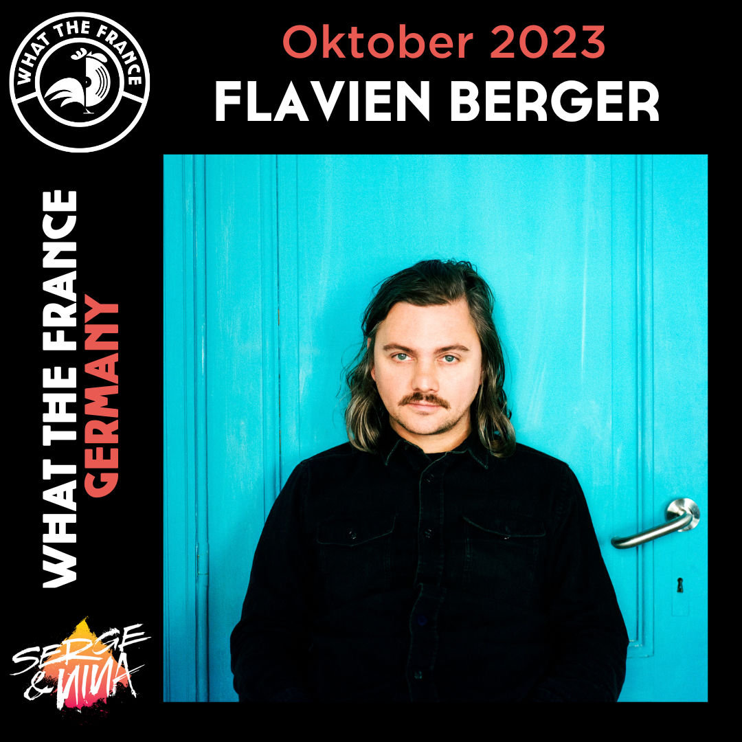 mit Flavien Berger