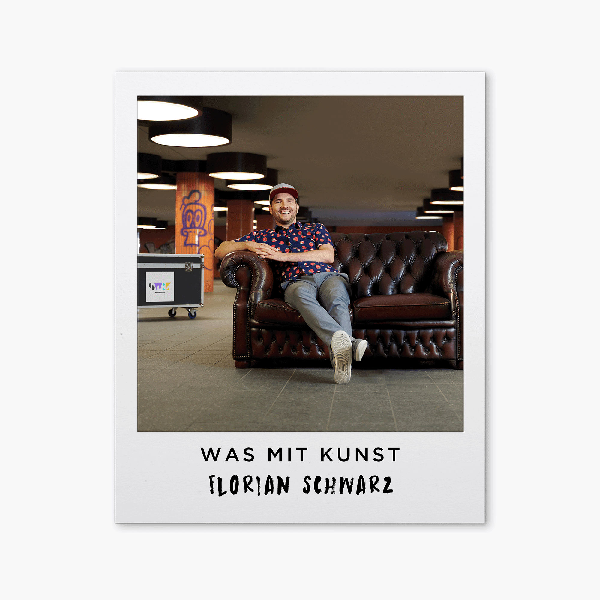 ... mit Florian Schwarz auf Spurensuche in der DDR-Kunst