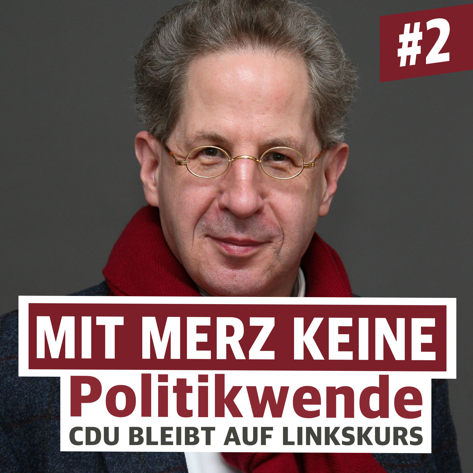 Mit Friedrich Merz gibt es keine Politikwende – Die CDU bleibt auf Linkskurs