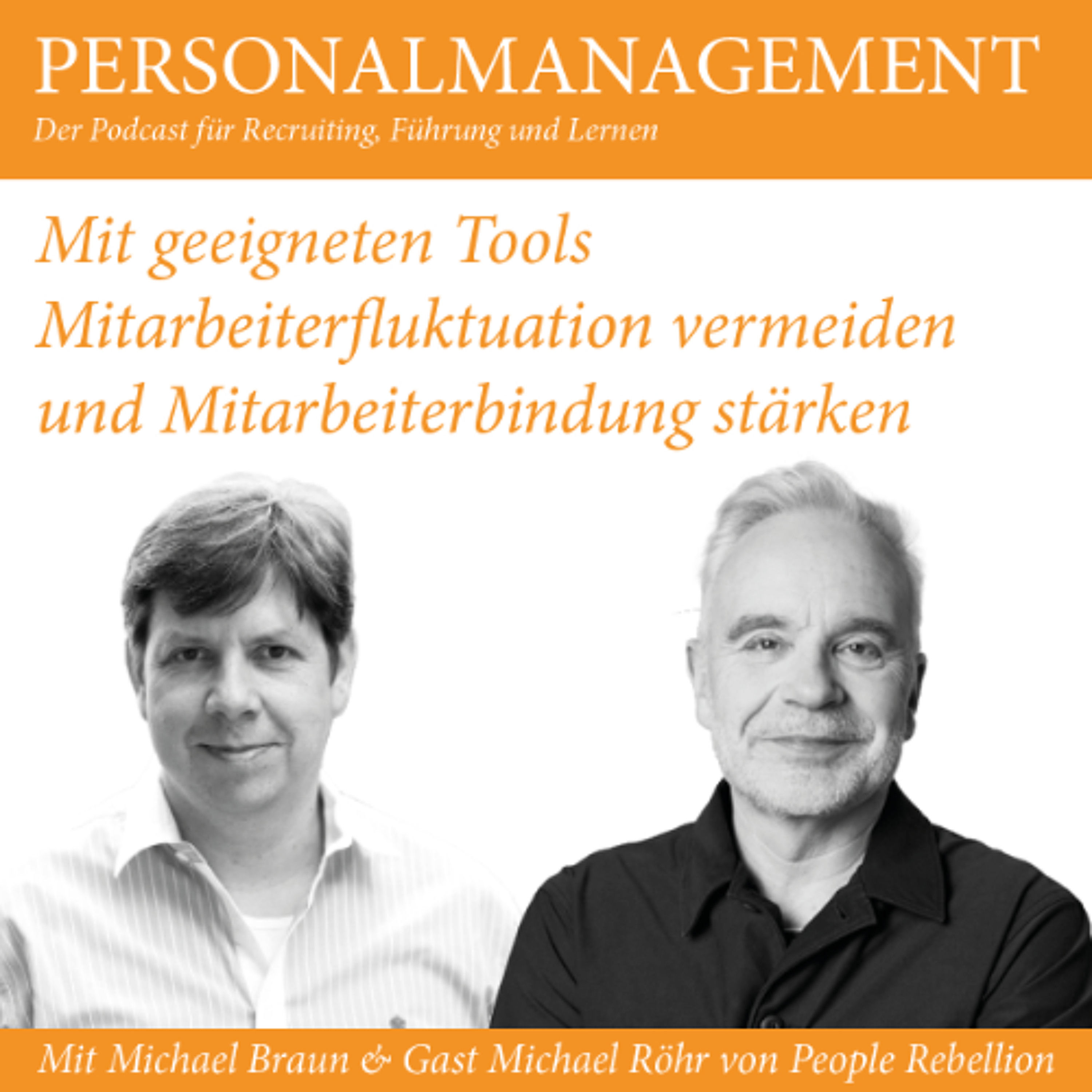 Mit geeigneten Tools Mitarbeiterfluktuation vermeiden und Mitarbeiterbindung stärken