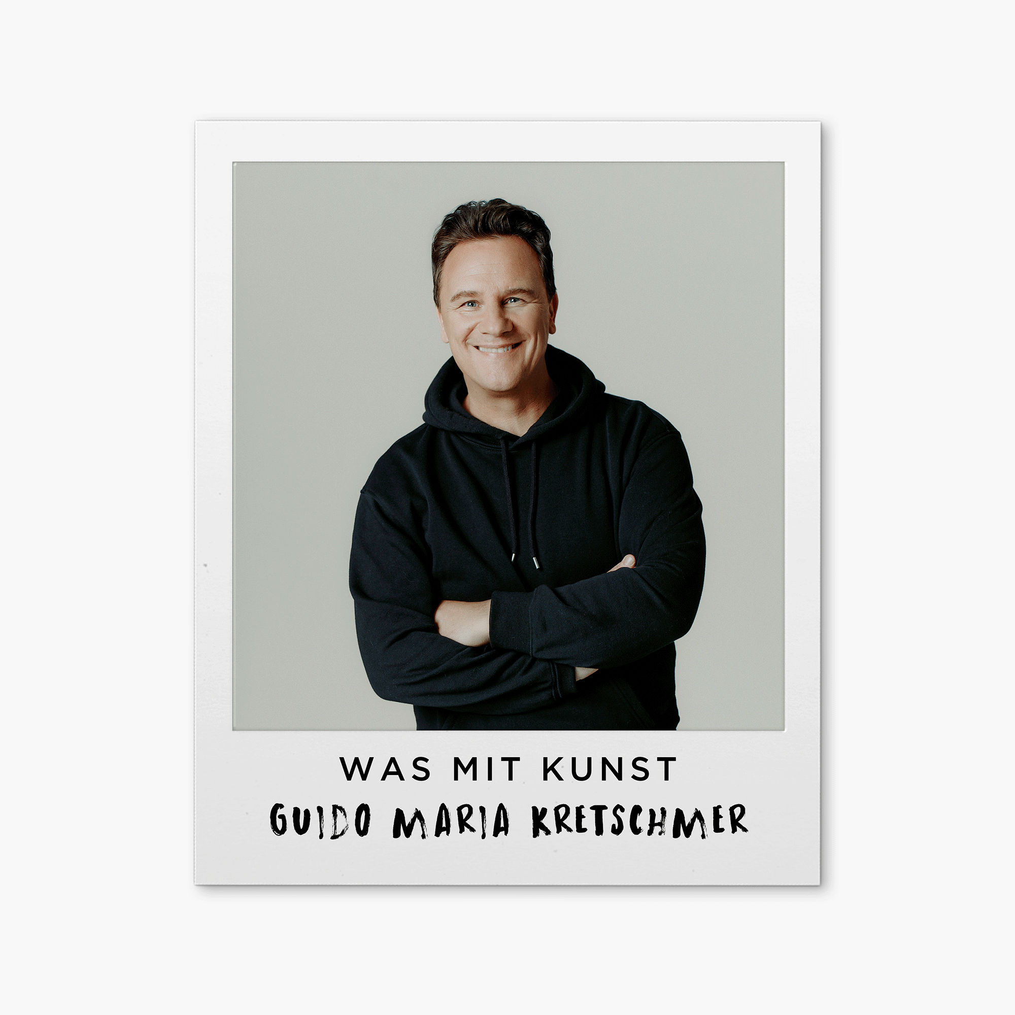 ... mit Guido Maria Kretschmer über seine Kunstsammlung und die Bewunderung für Talent