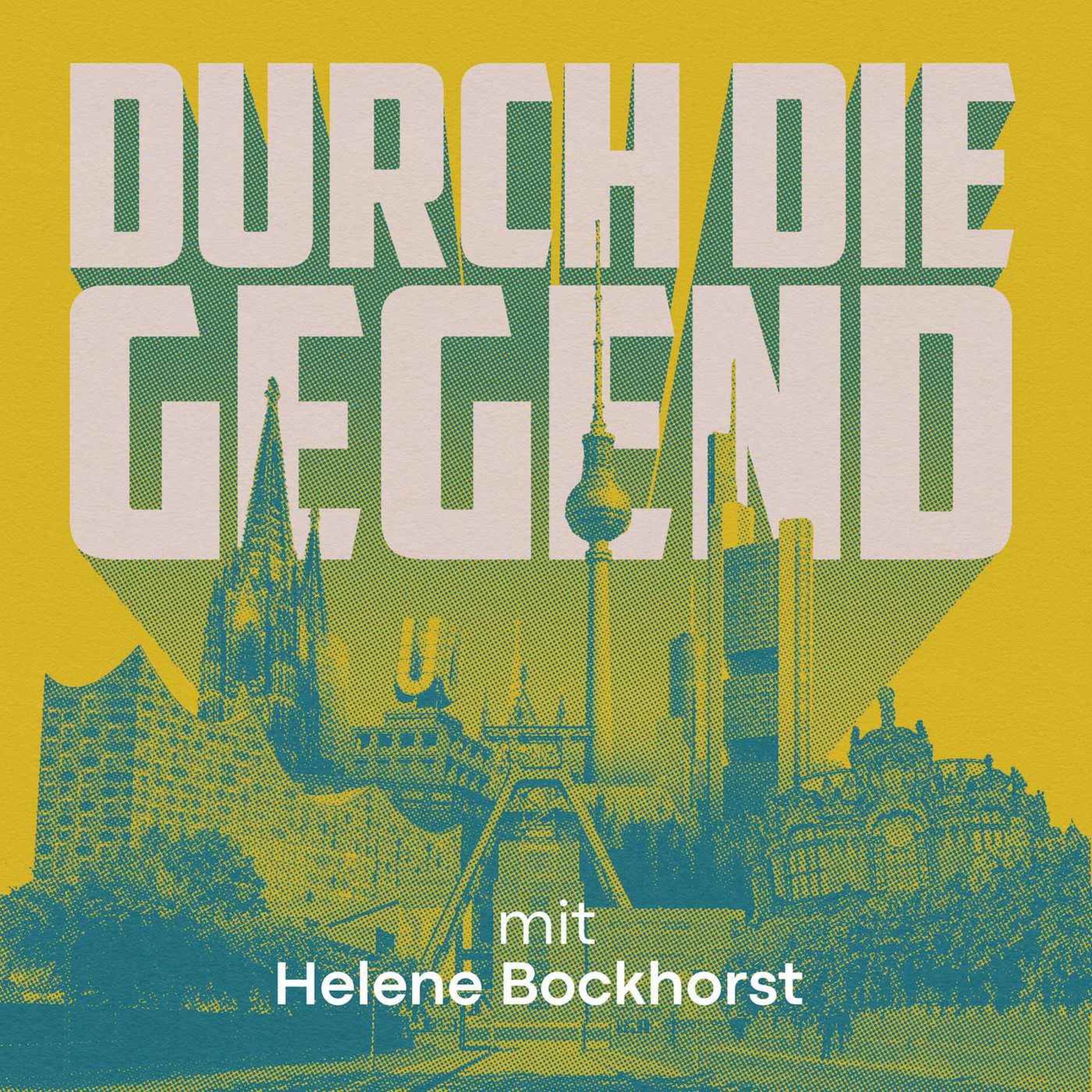Mit Helene Bockhorst im Pfälzer Wald (Teil 1)