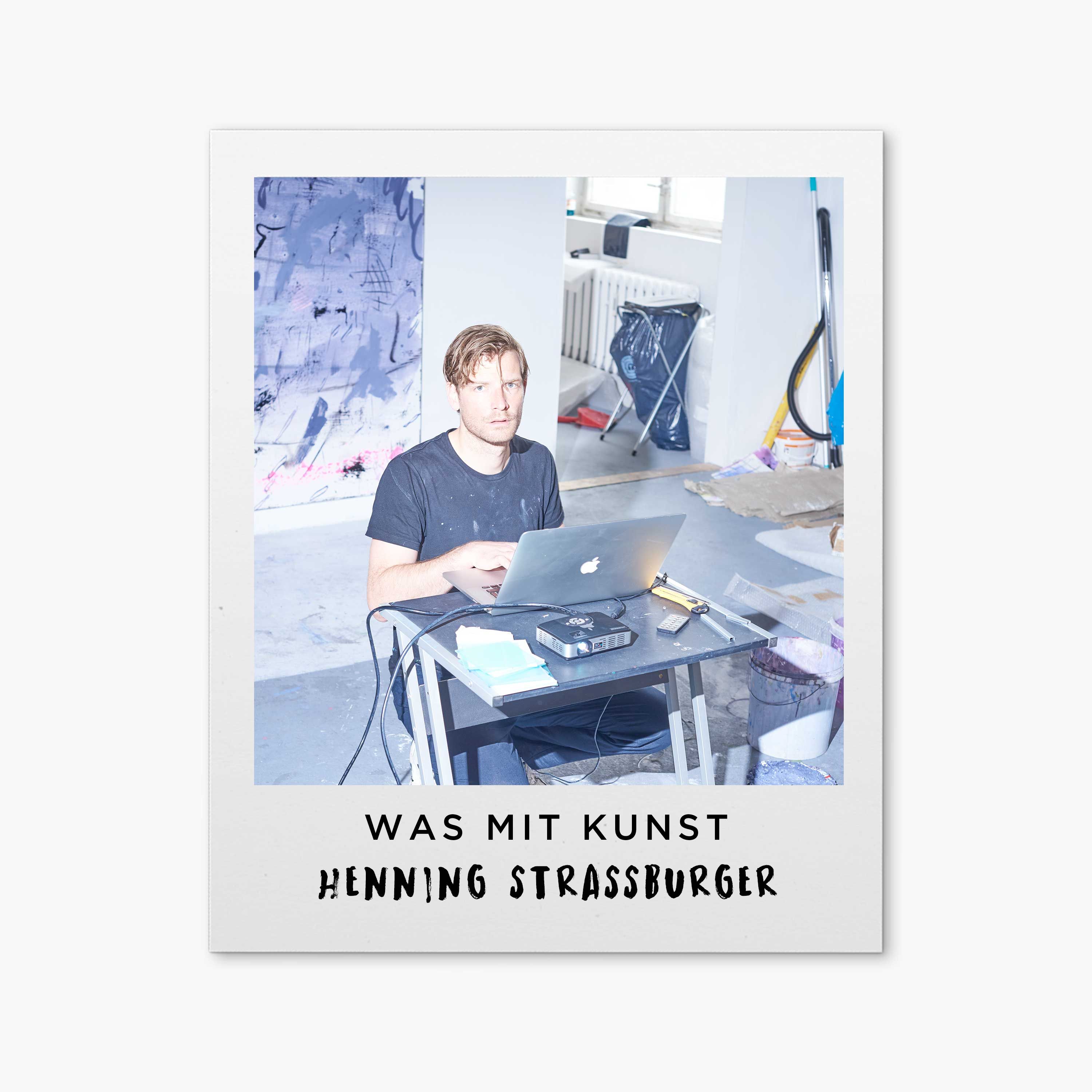 ... mit Henning Strassburger