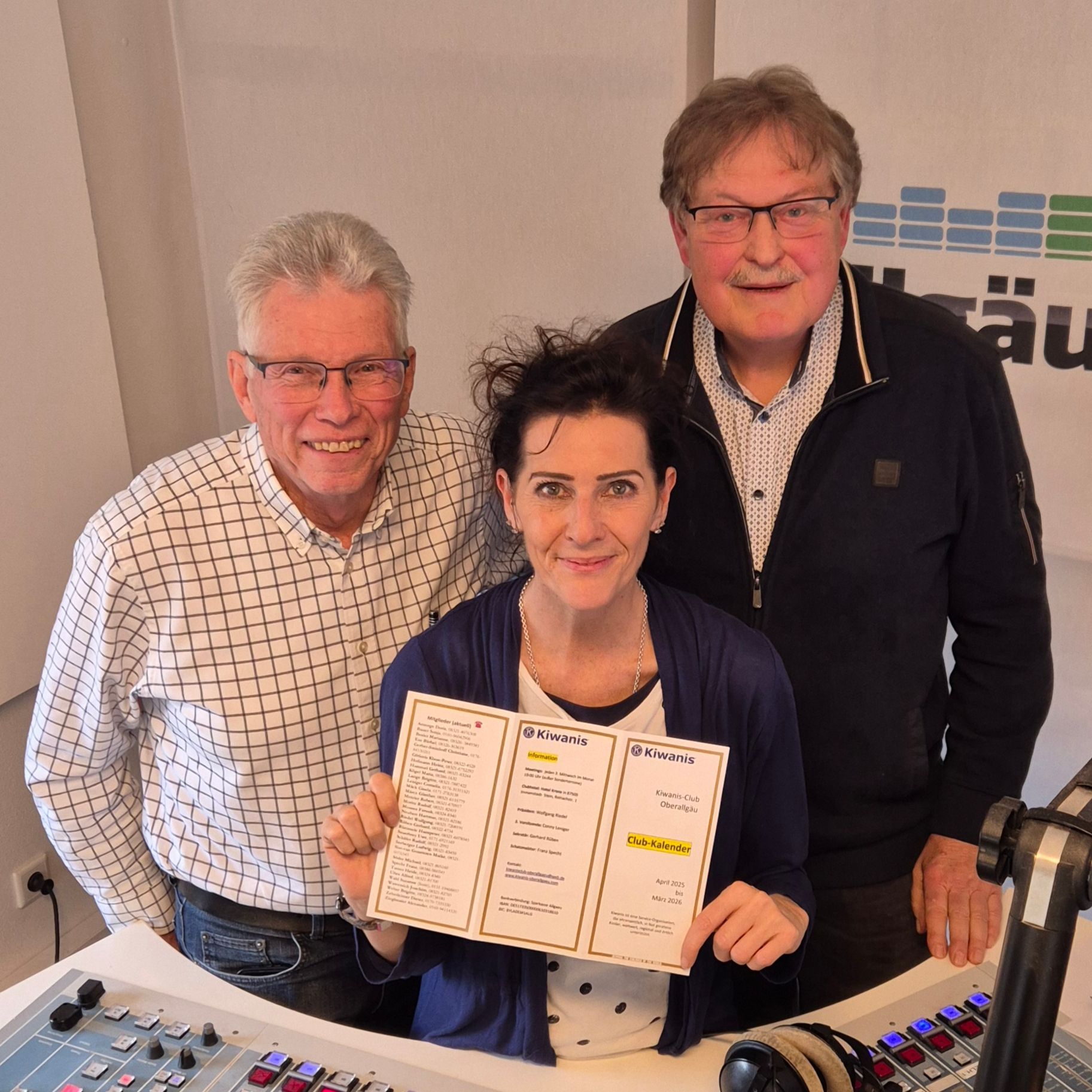 Mit Herz für Kinder – Kiwanisclub Oberallgäu