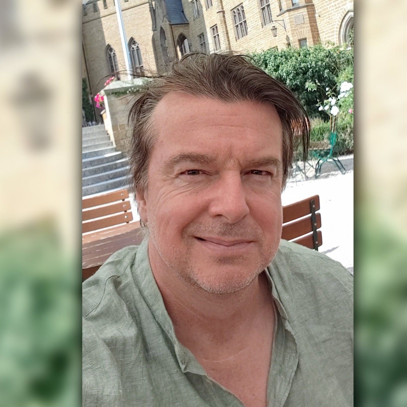 Mit Holger Mathias Peifer über Lost & Dark Places im Saarland