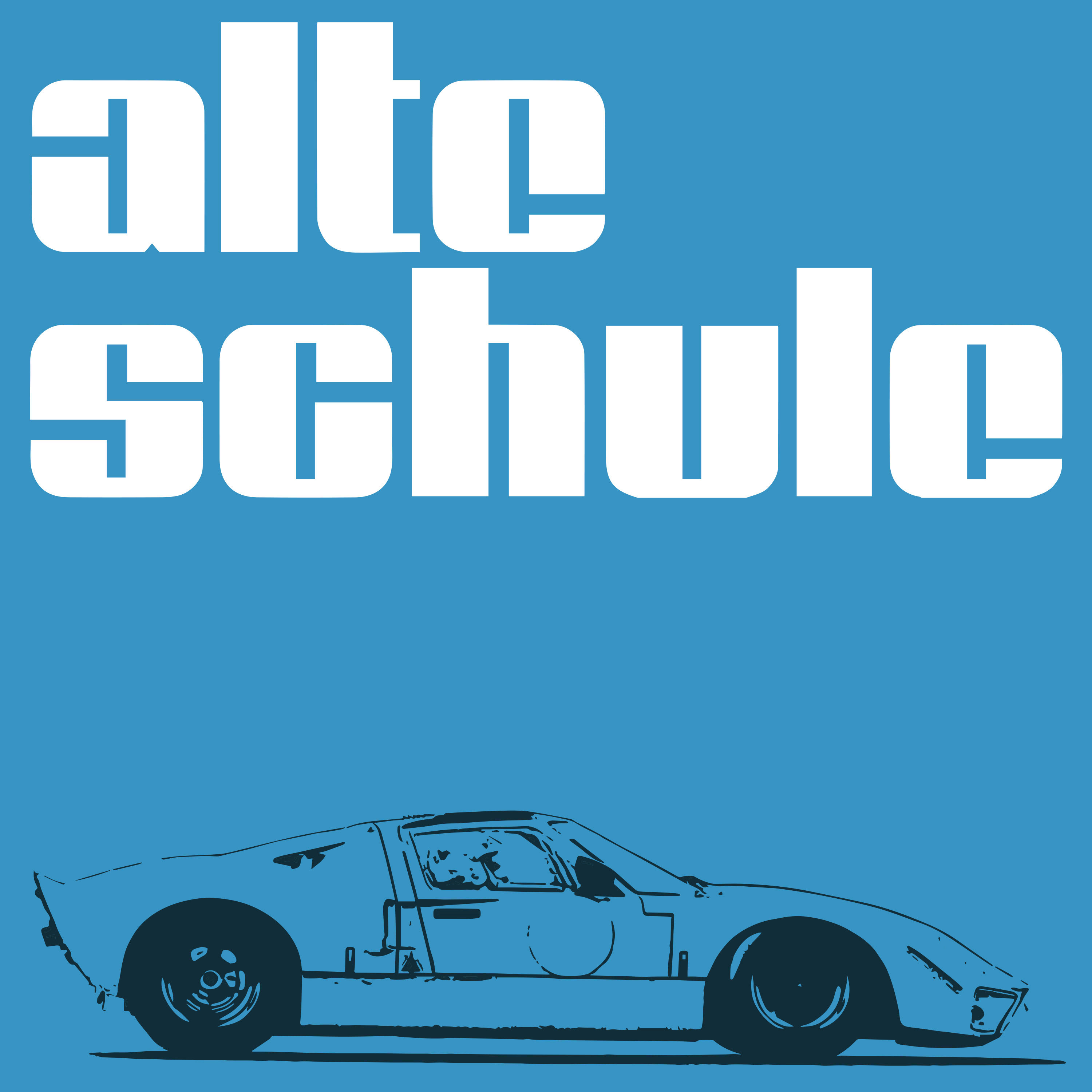 Alte Schule - Die goldene Ära des Automobils - Podcast
