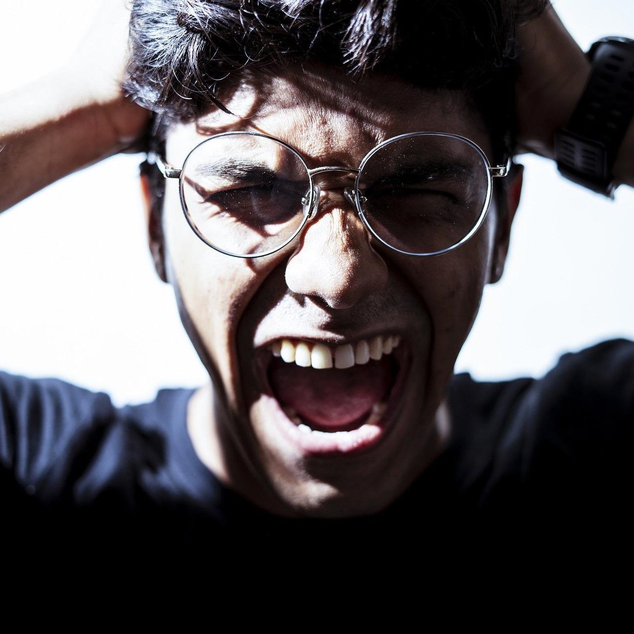 Mit jedem Hilfeschrei wird Gott geehrt