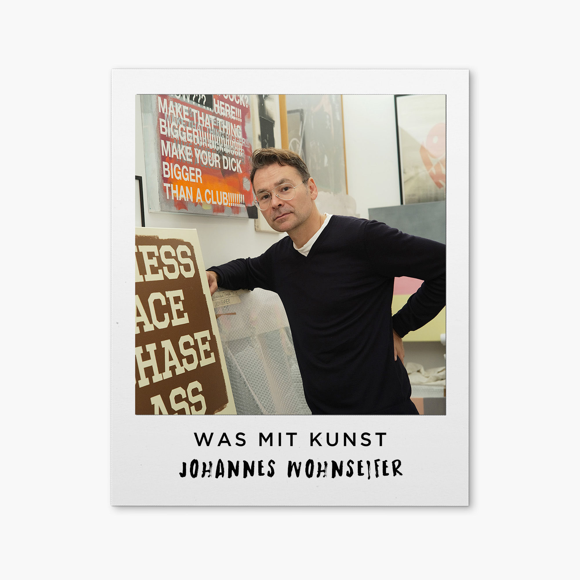 ... mit Johannes Wohnseifer