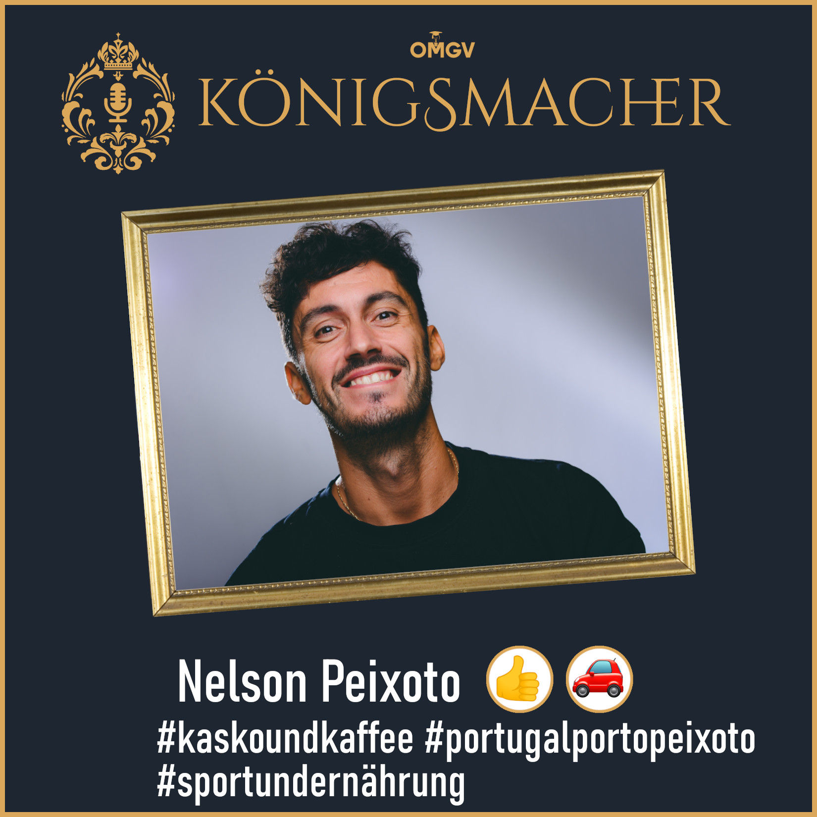 Mit Kaffee, Kasko und Kreativität – ein Maklerbetreuer, der die Möglichkeiten von Social Media erkannt hat