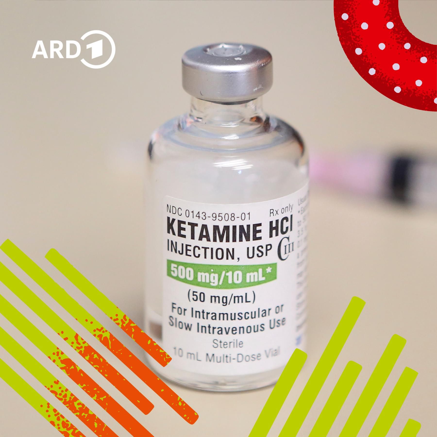 Mit Ketamin und Botox gegen Depressionen - Fortschritte bei der Behandlung