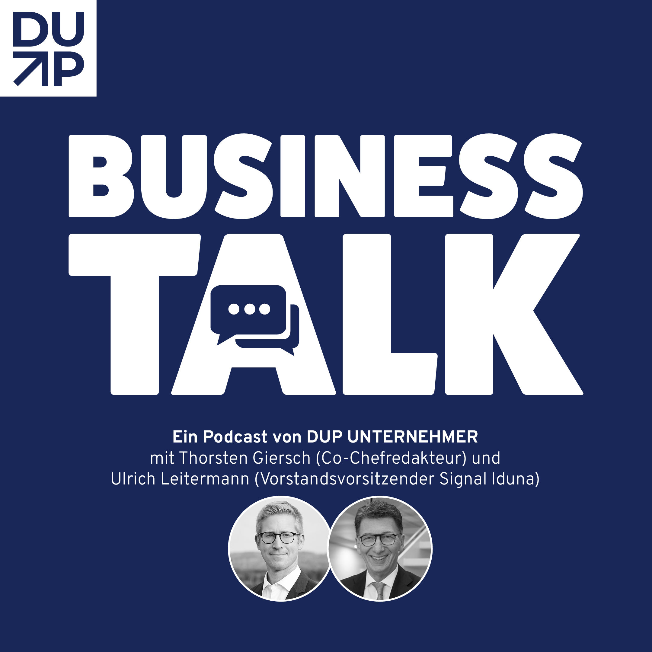 „Mit KI bekommen wir das Arbeitskräfteproblem in den Griff“ - mit Signal-Iduna-Chef Ulrich Leitermann