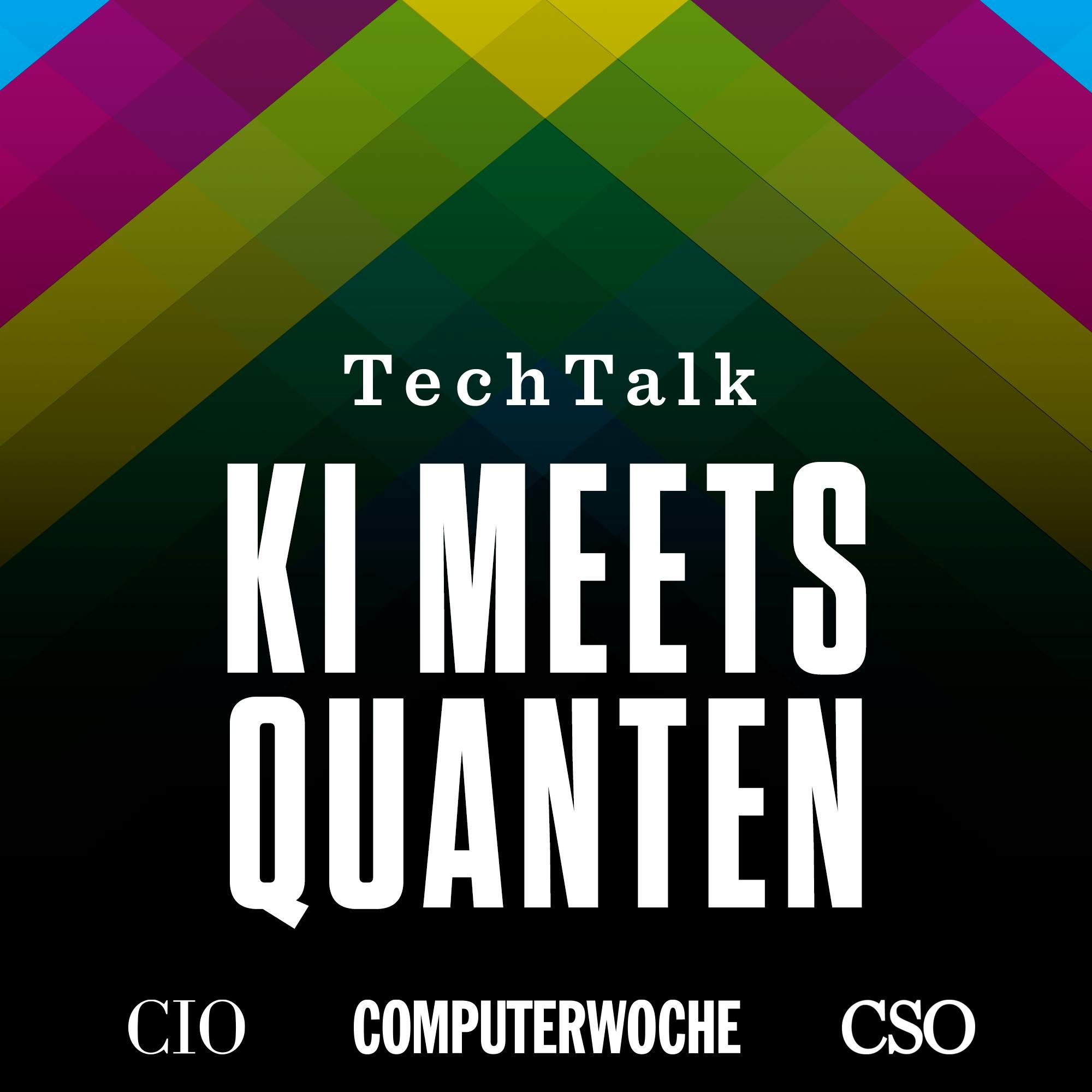 Mit KI und Quanten forschen – mit Juan Bernabe-Moreno