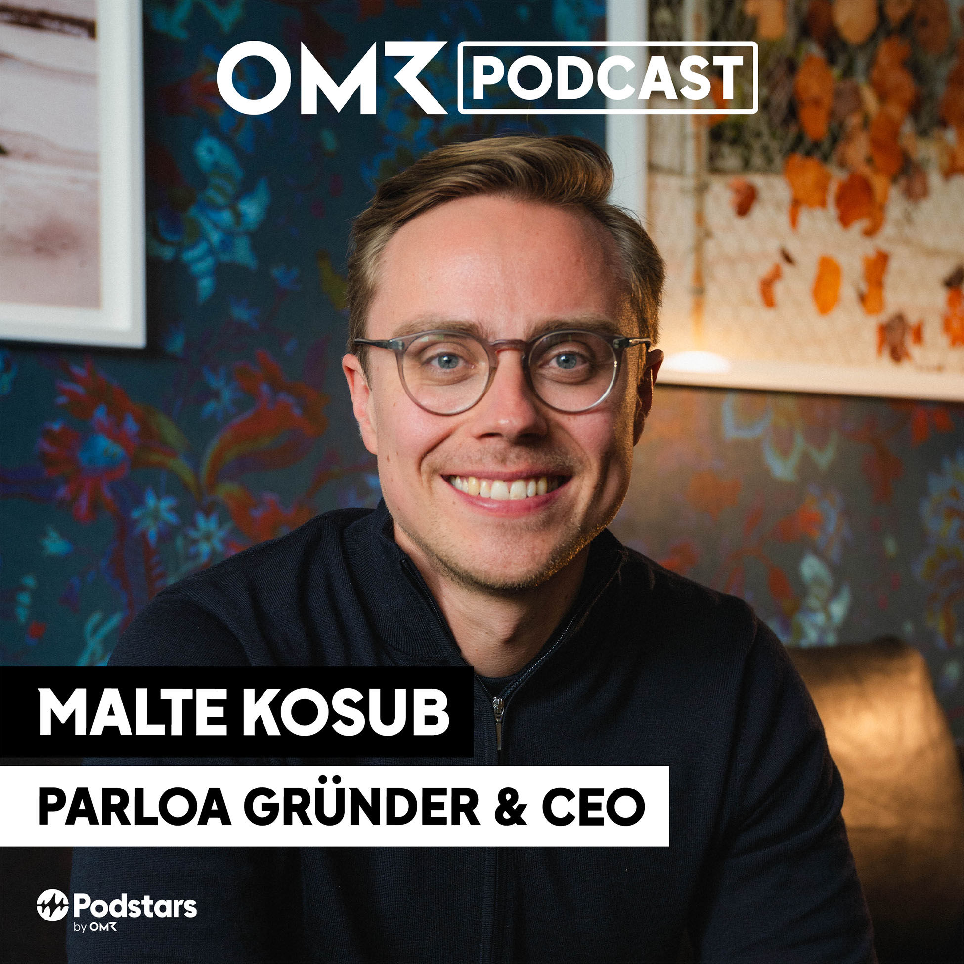Mit KI zum Unicorn: Parloa-Gründer Malte Kosub (#846)