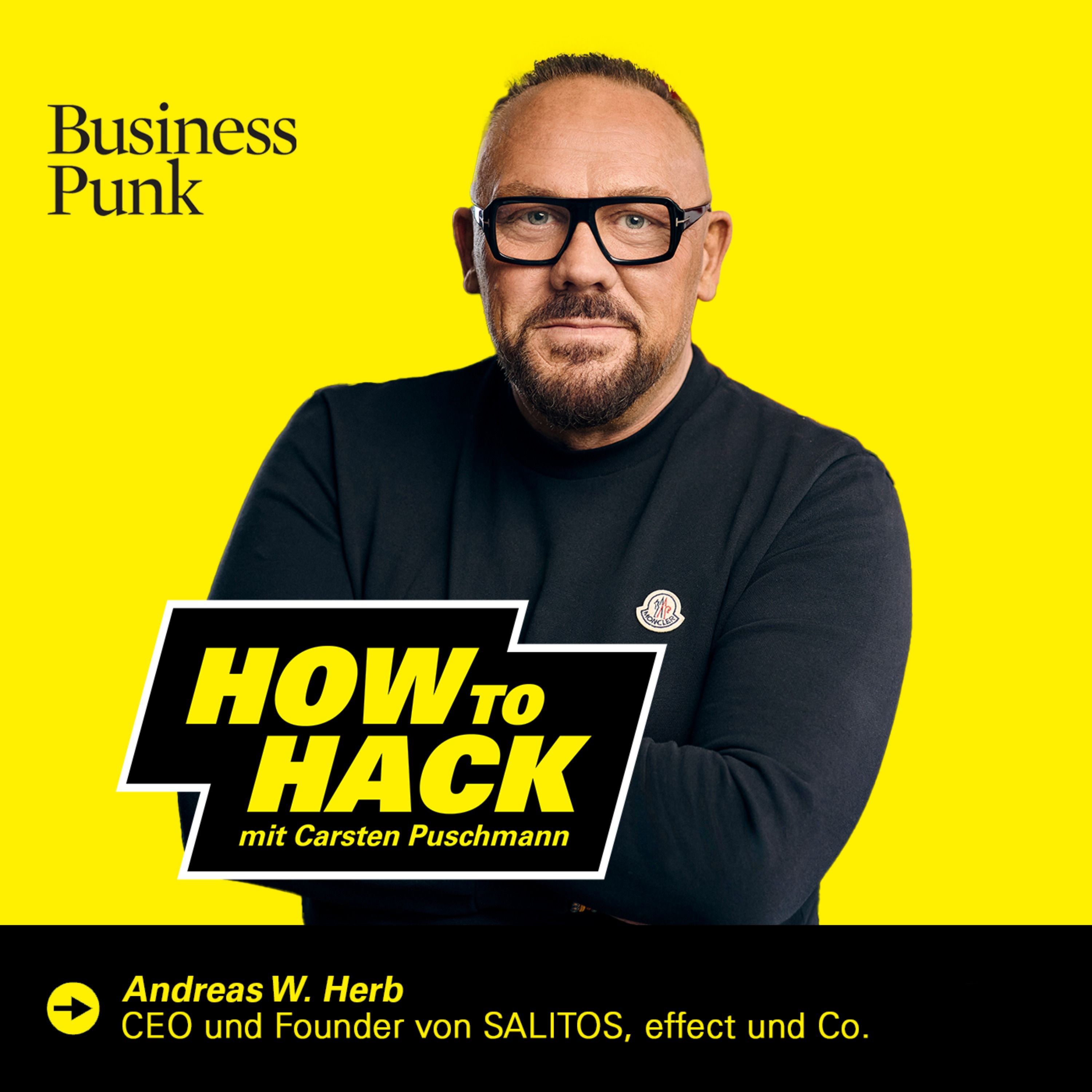 Mit Klarheit, Cashflow und Charakter zur internationalen Getränkemarke – mit Andreas W. Herb