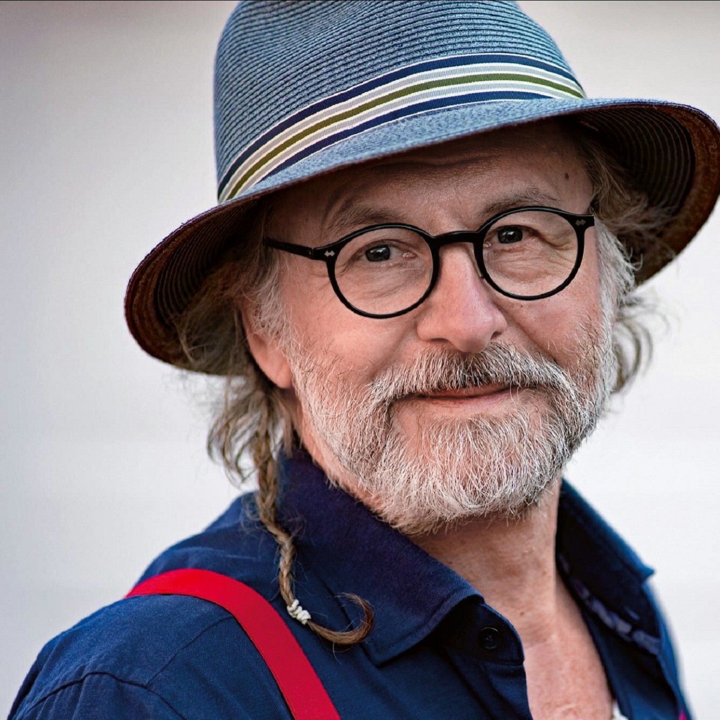 Mit Klaus Peter Wolf