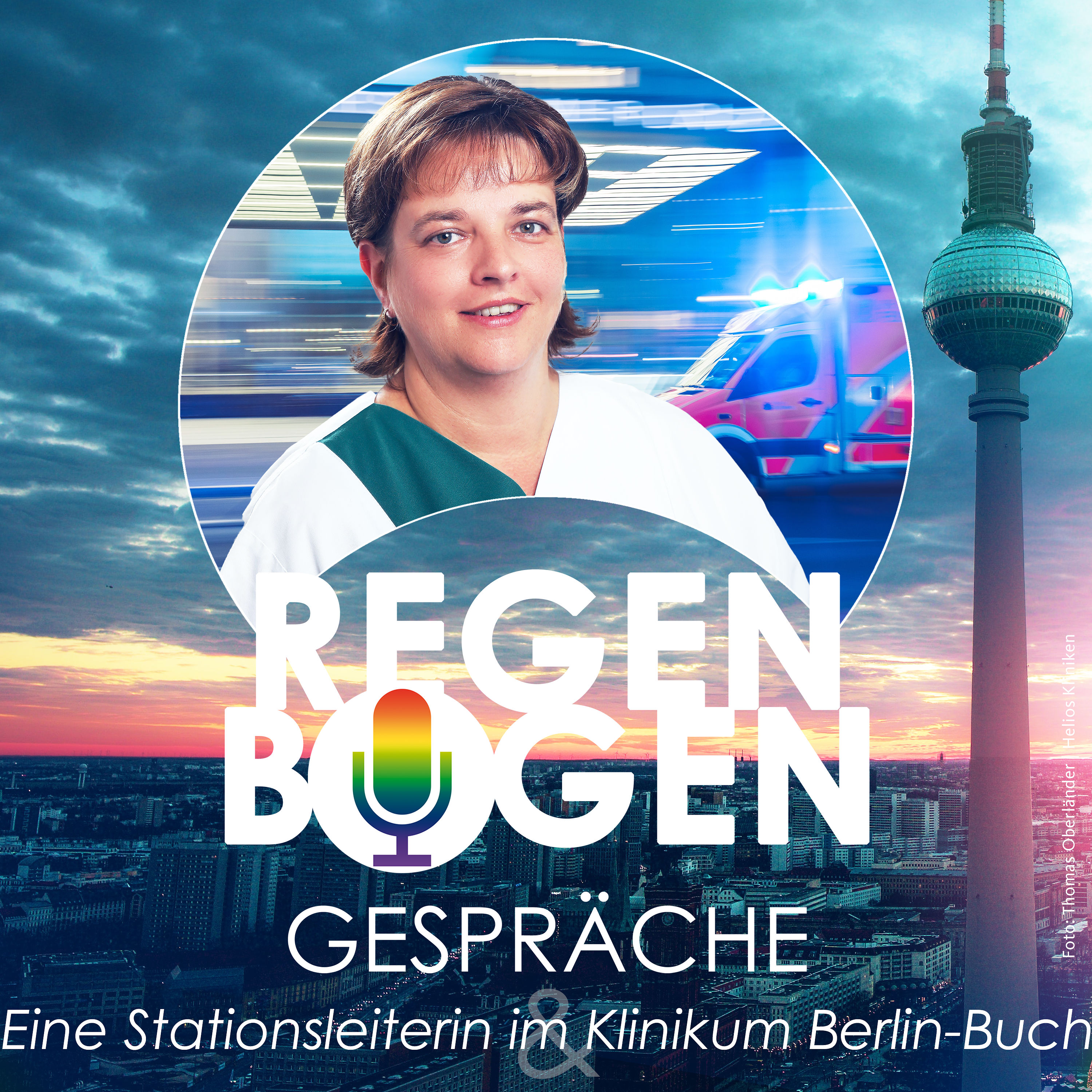 Mit Kompetenz, Menschlichkeit und Social Media gegen Corona