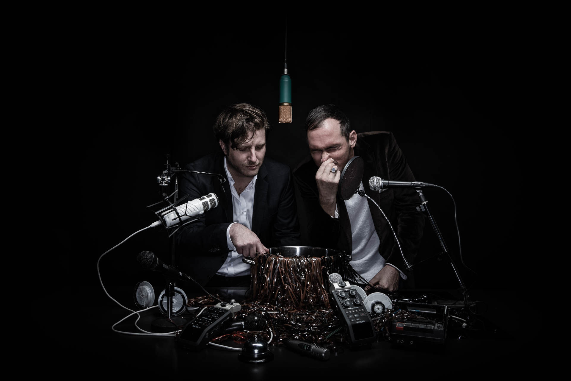 Mit Künstlerin Lara Stoll in der Kronenhalle [REMASTERED 2025]