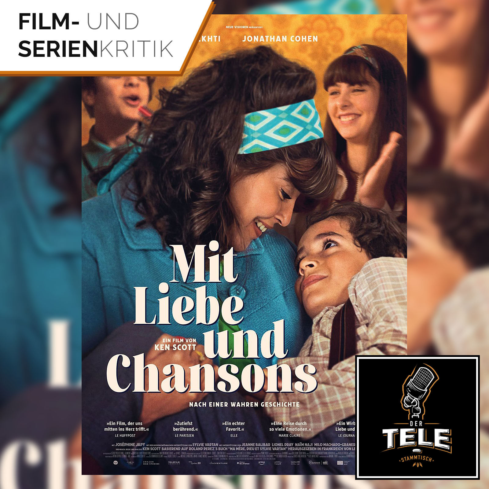 Mit Liebe und Chansons | Mutti und Manipulation