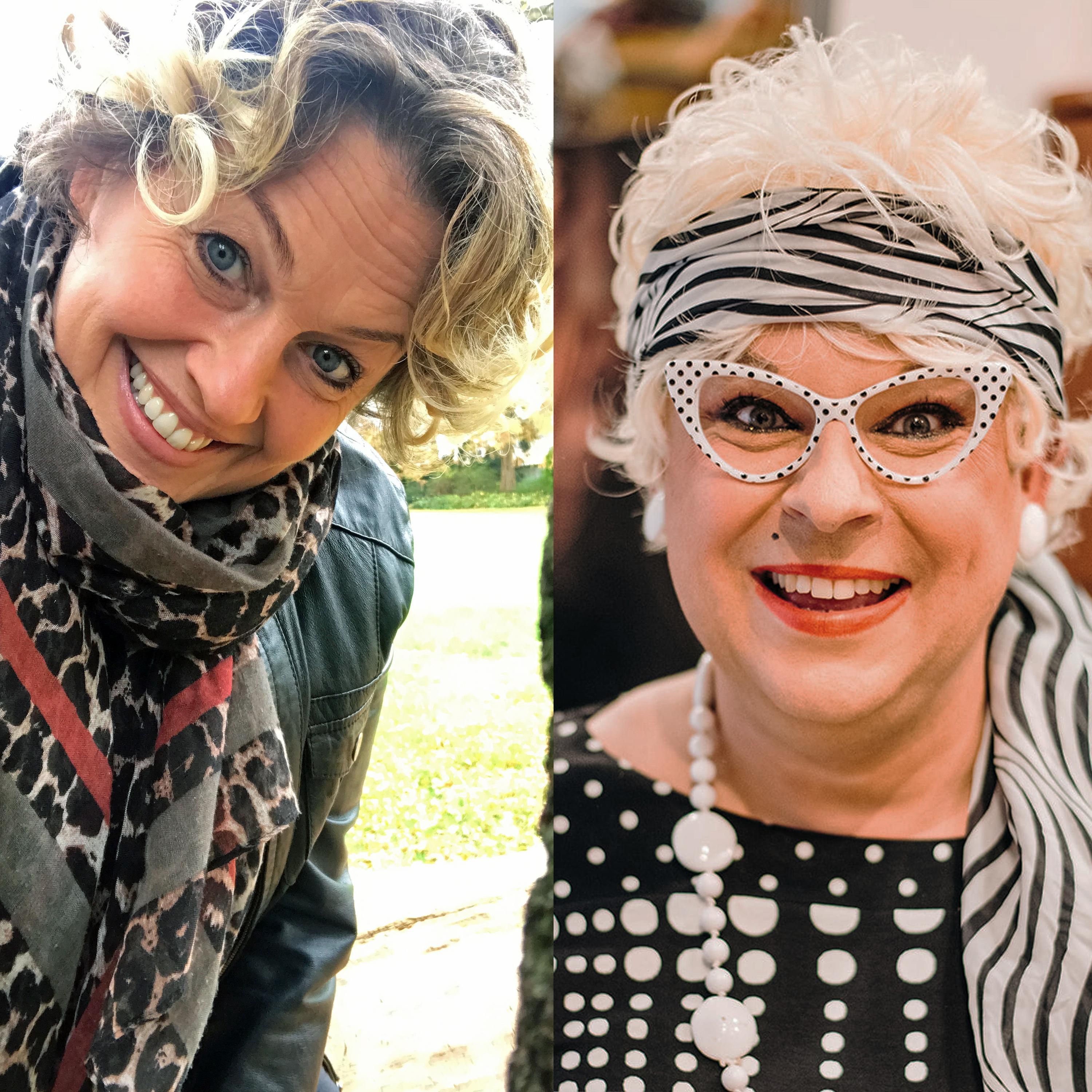 mit Linda Traber