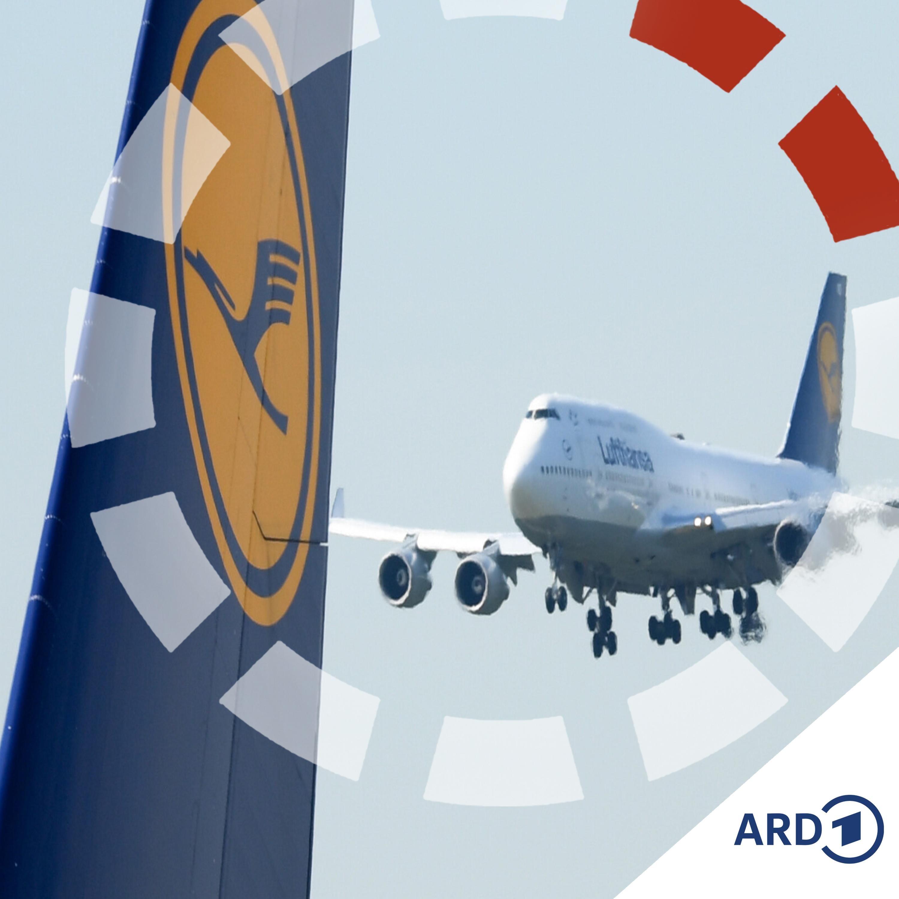 Mit Lufthansa in die Herbstferien? Vorsicht, Streikgefahr!