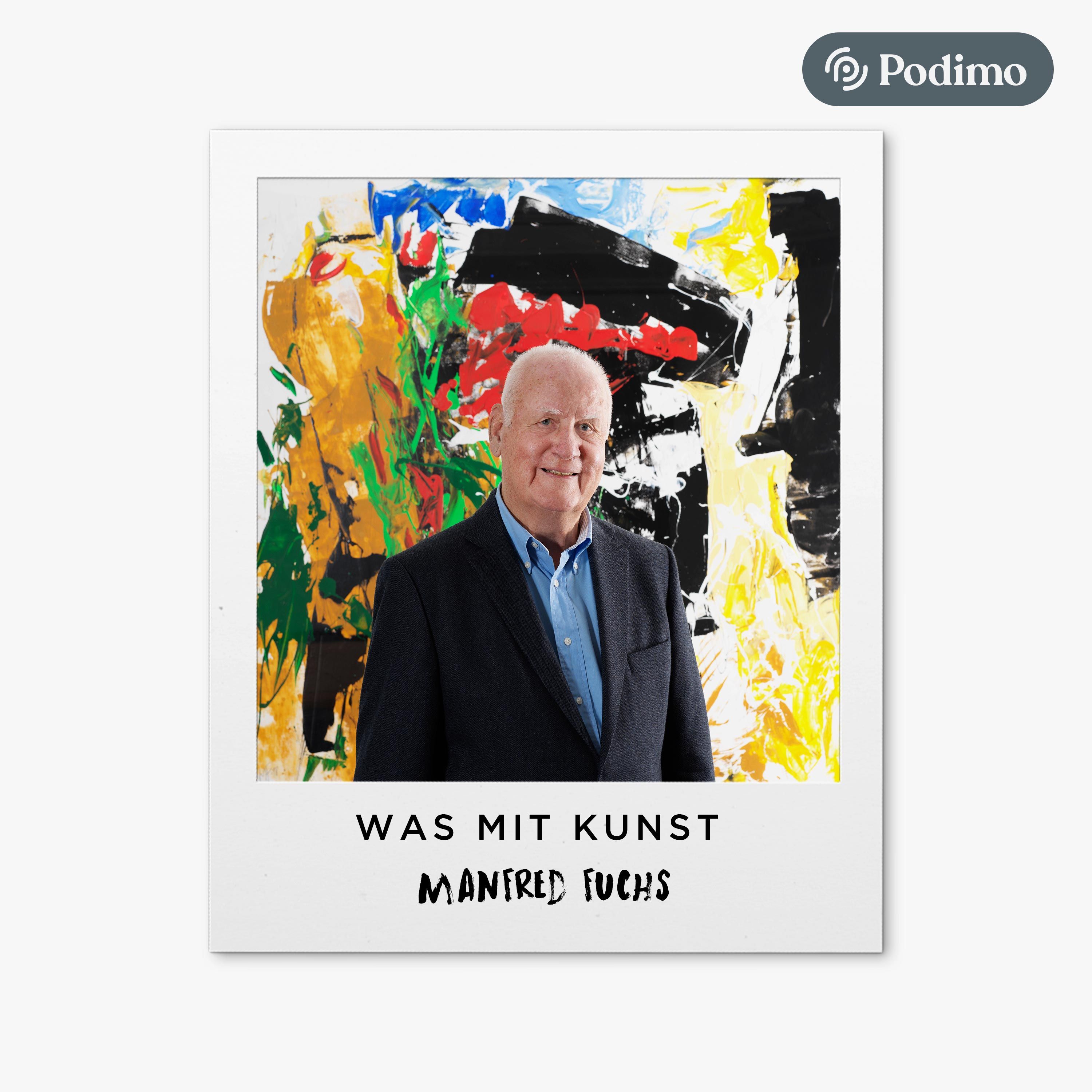 ...mit Manfred Fuchs