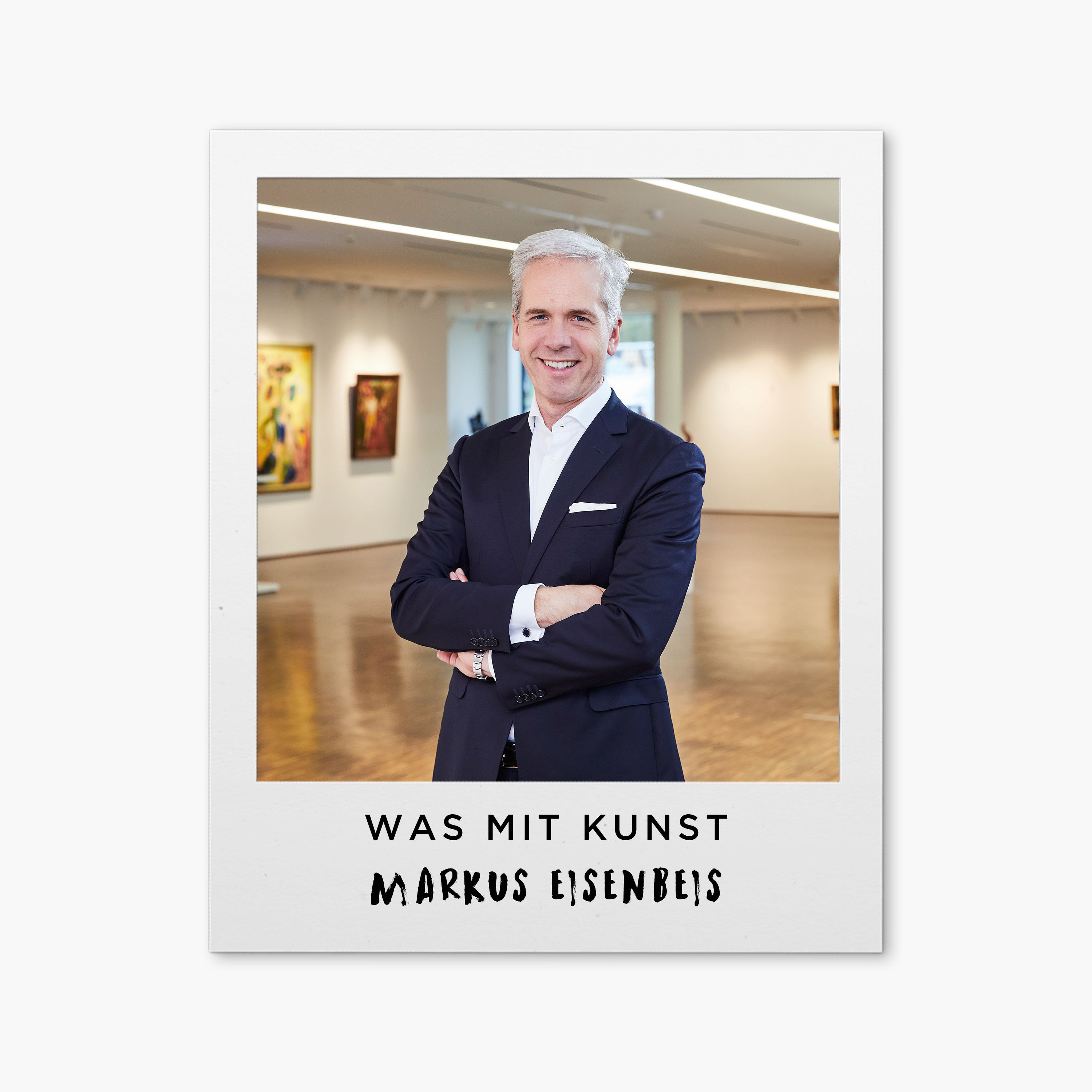 ...mit Markus Eisenbeis