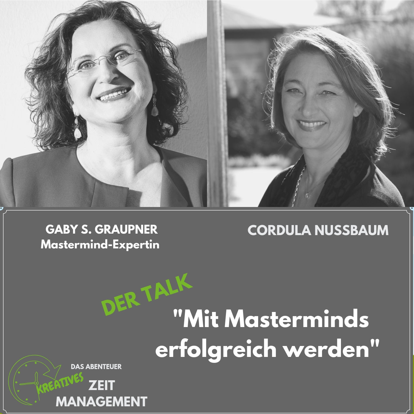 Mit Mastermind-Gruppen erfolgreich sein (AZM#082)