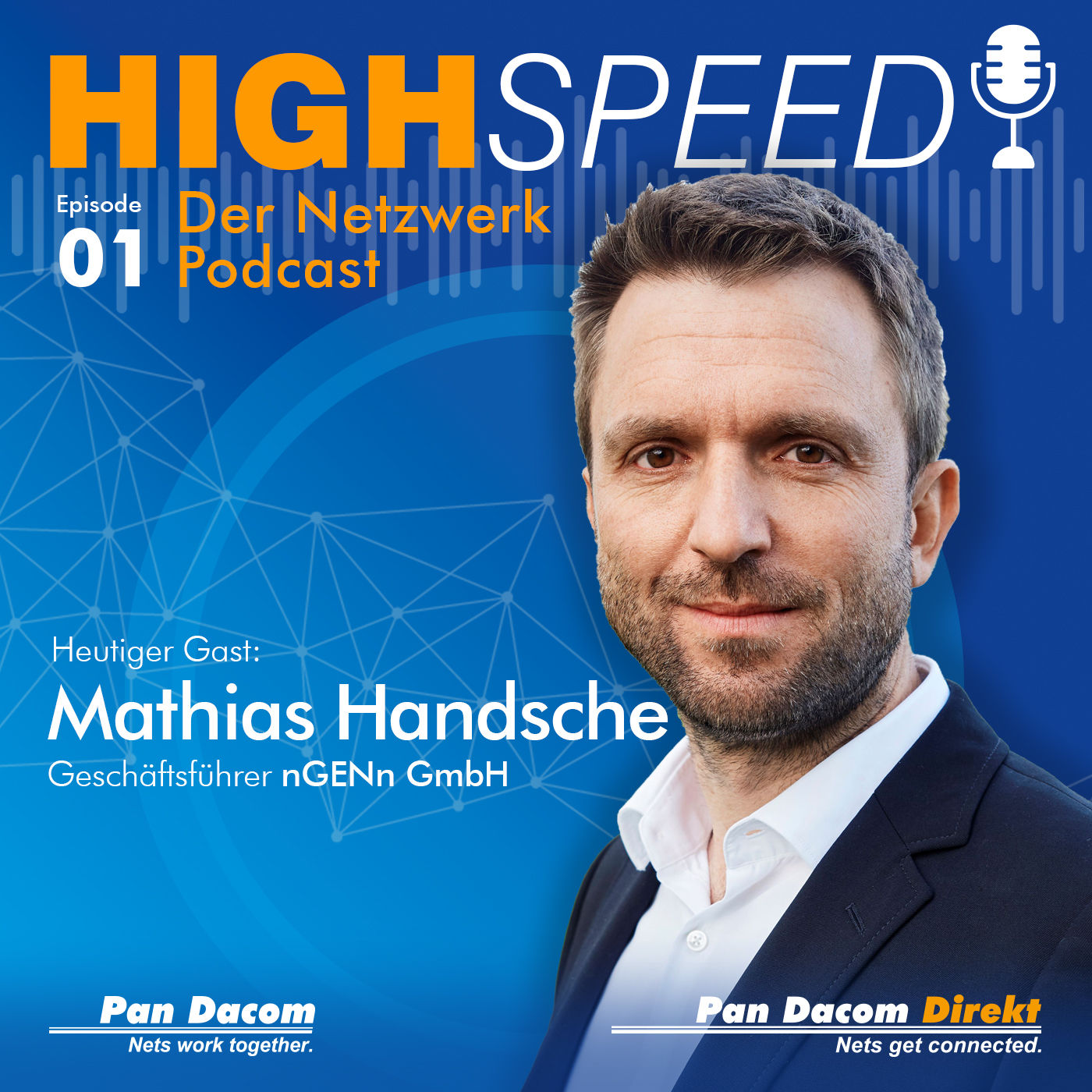 Mit Mathias Handsche, nGENn GmbH