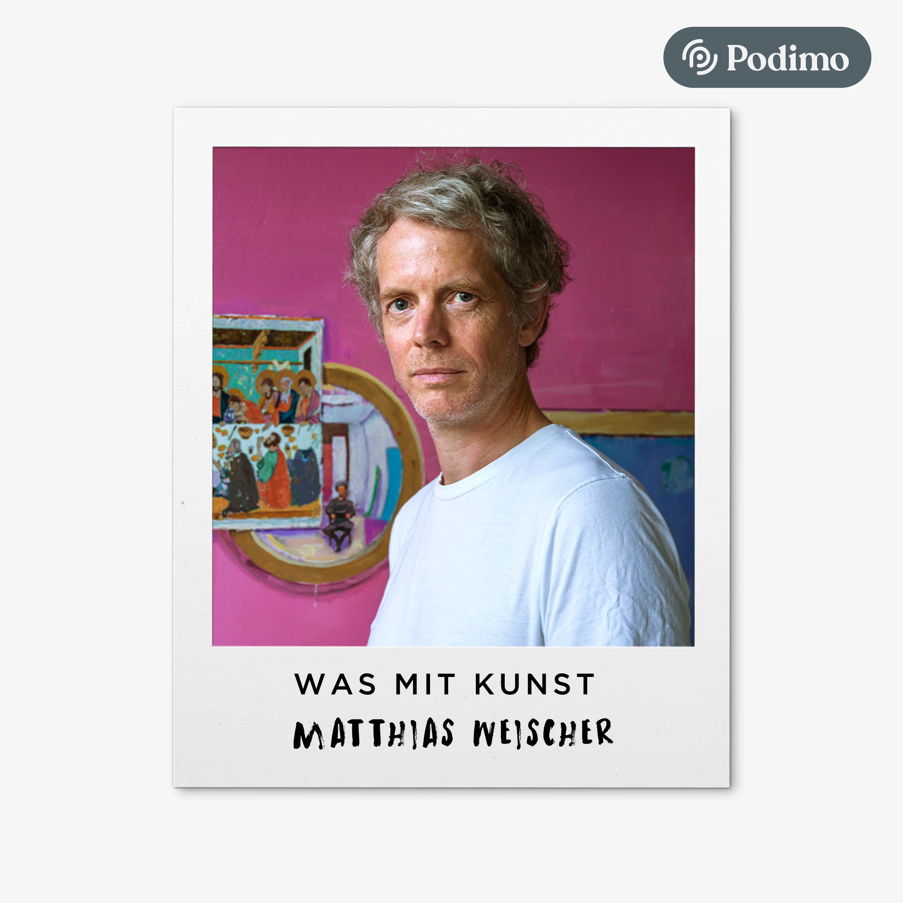 ... mit Matthias Weischer
