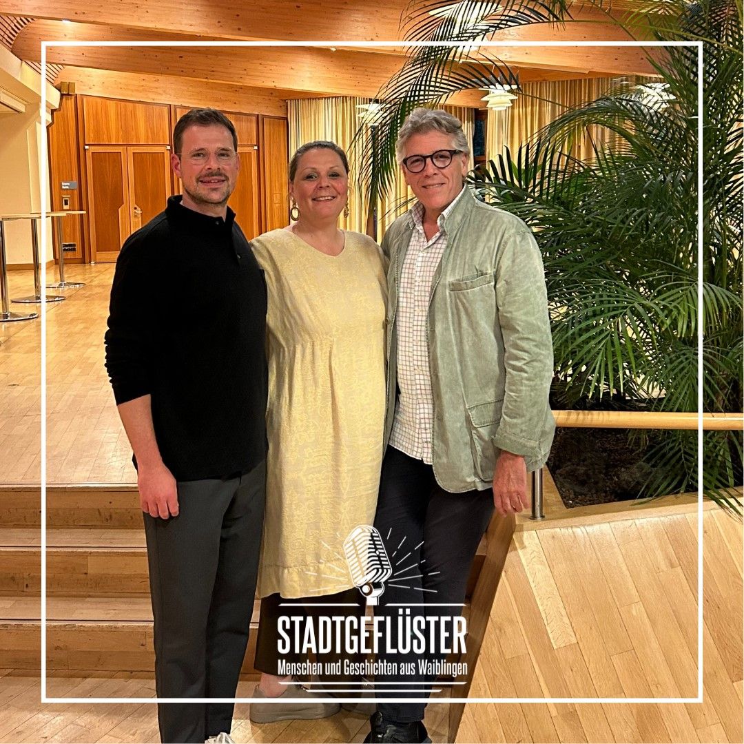 Mit Melanie Diener und Thomas Hampson