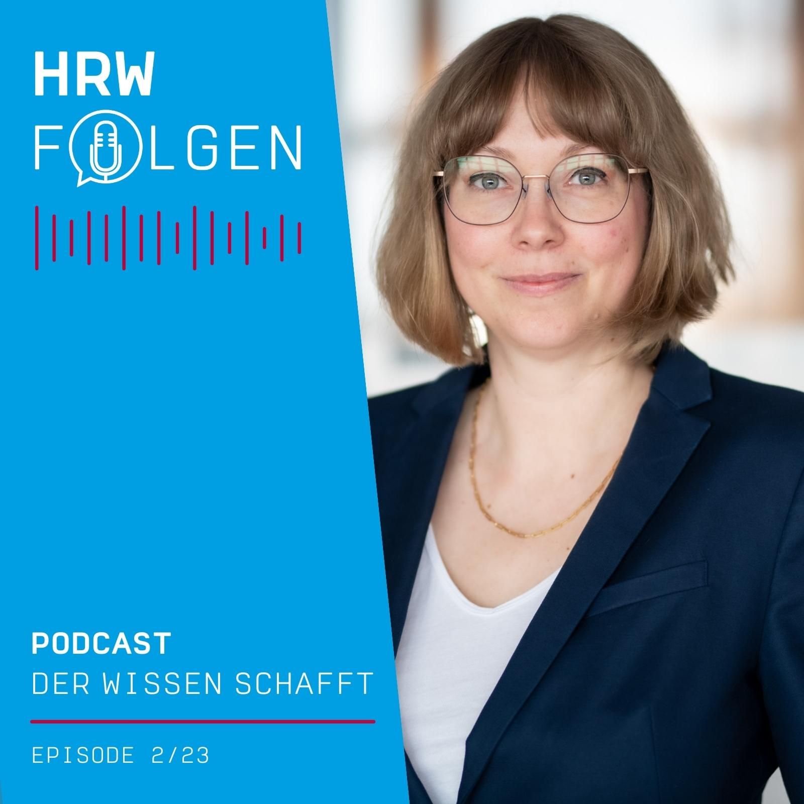 Mit Mentoring zum Erfolg - Das ist HRW Navi