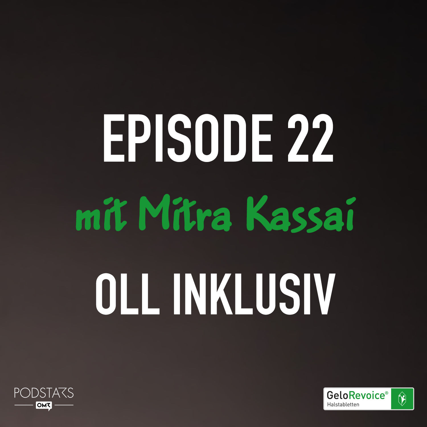 mit Mitra Kassai von "Oll Inklusiv"